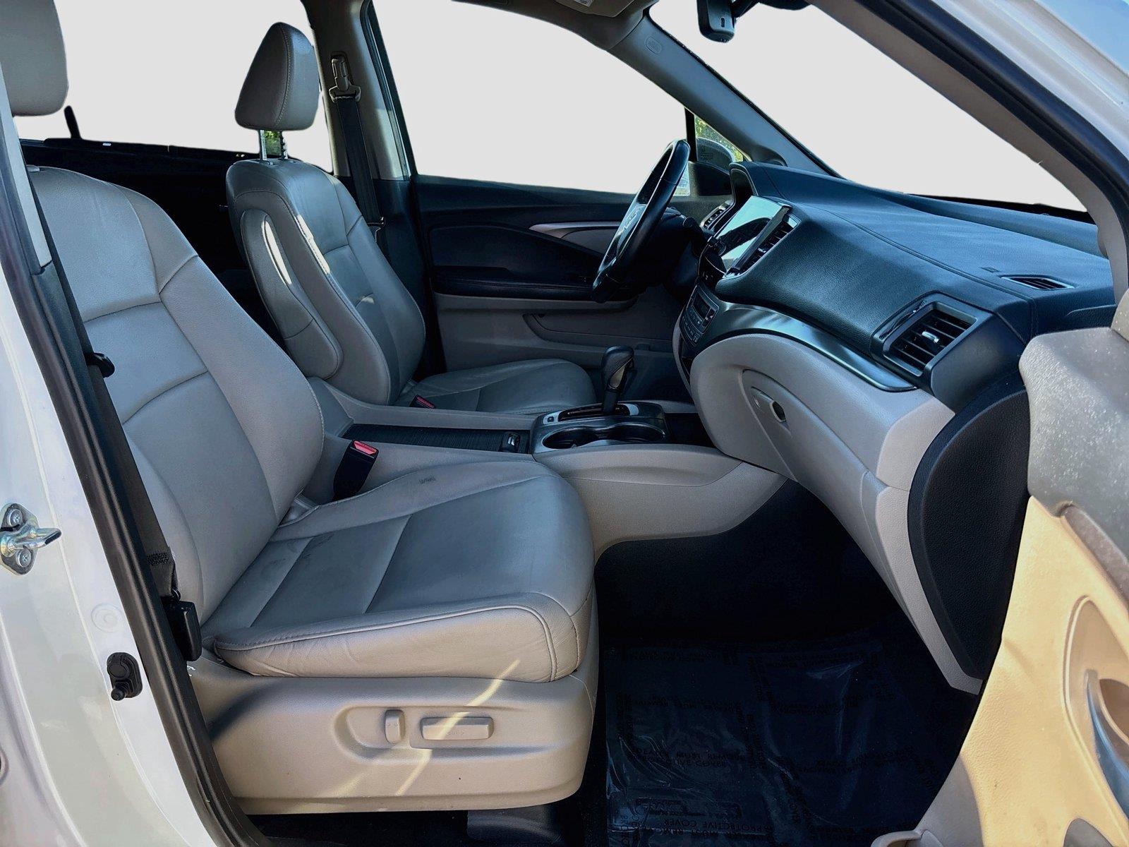 2019 Honda Pilot EX-L