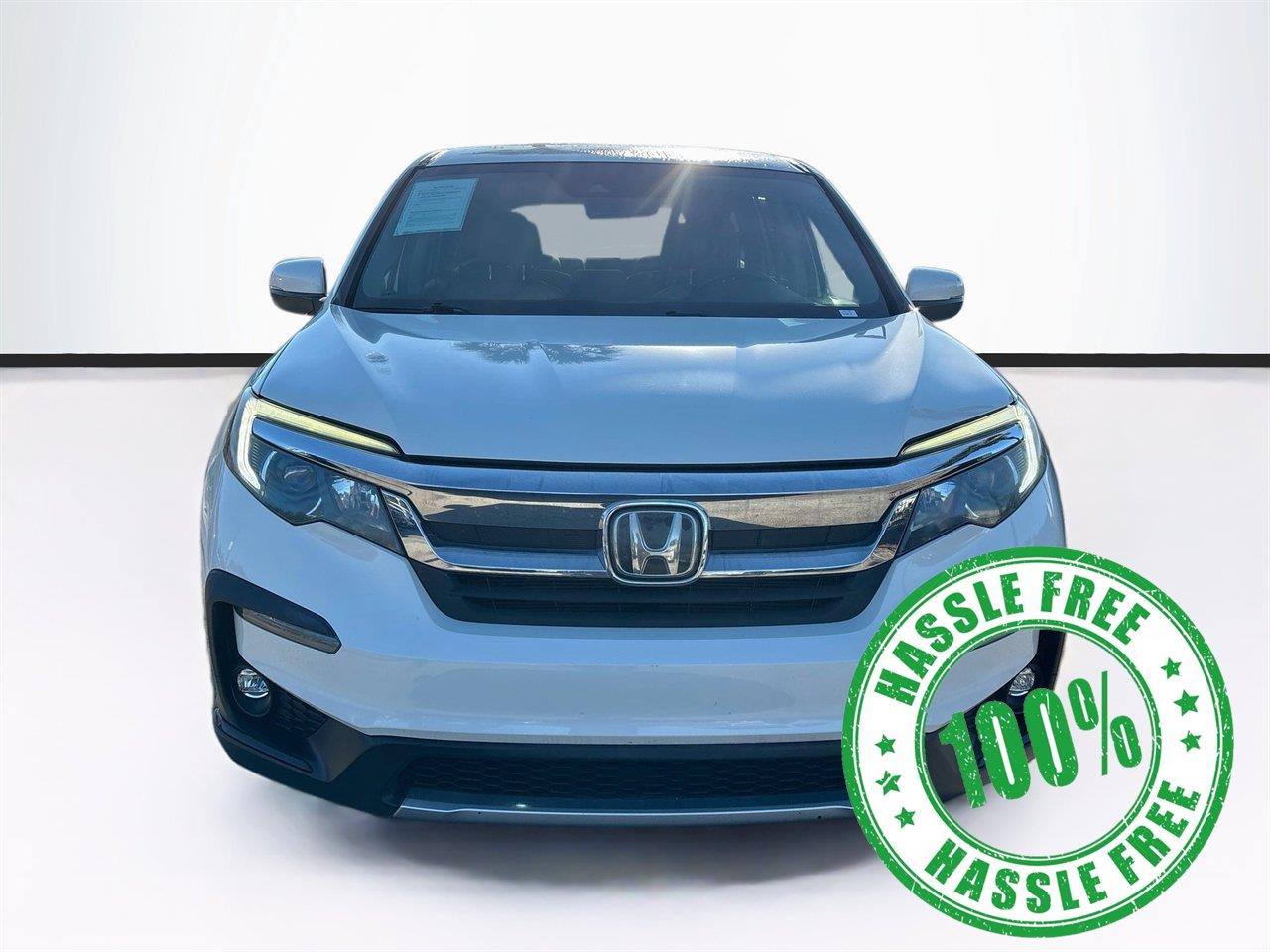 2019 Honda Pilot EX-L
