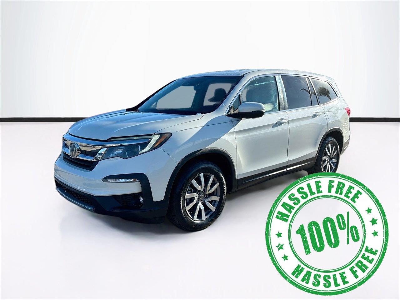 2019 Honda Pilot EX-L