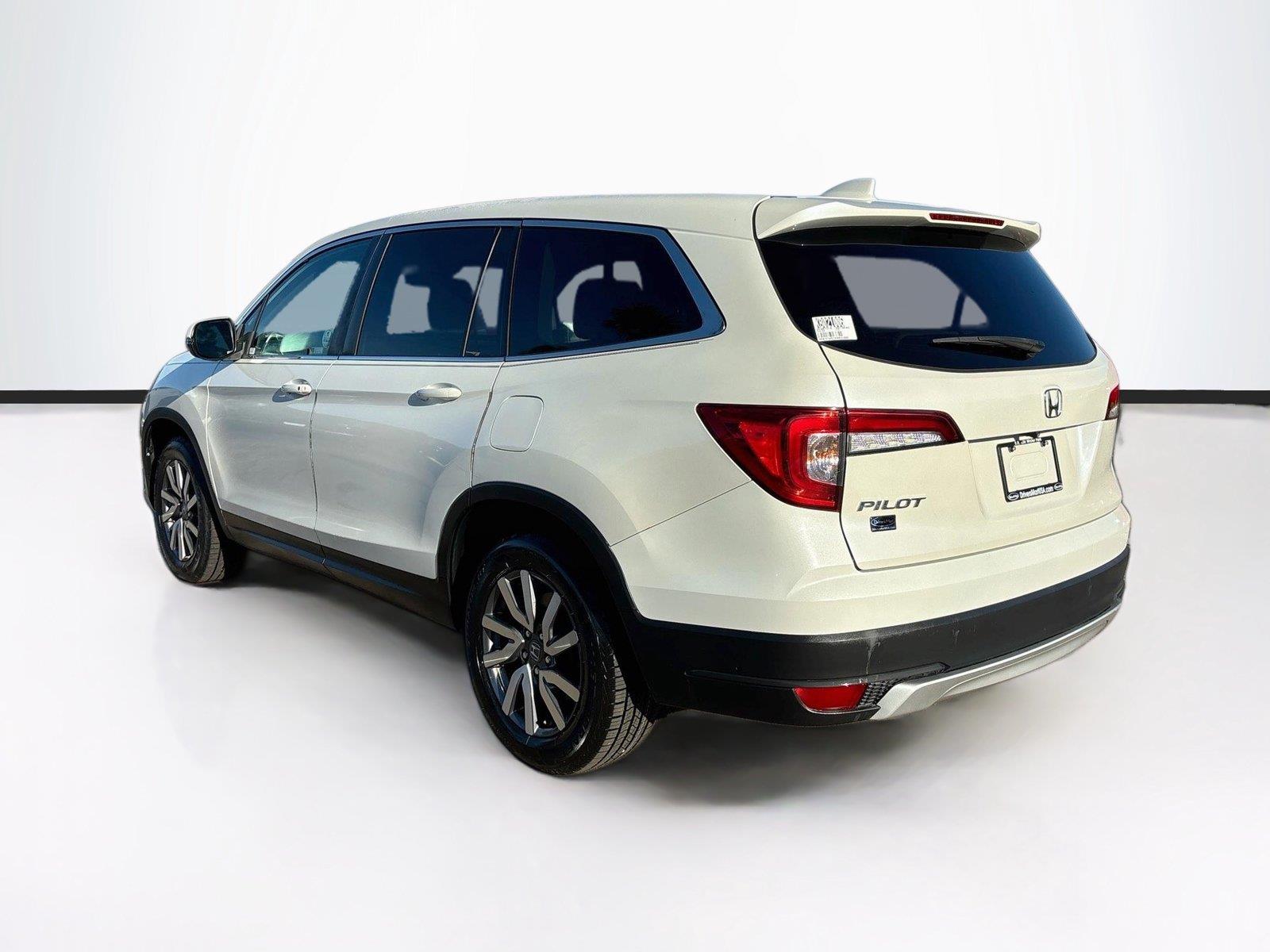2019 Honda Pilot EX-L