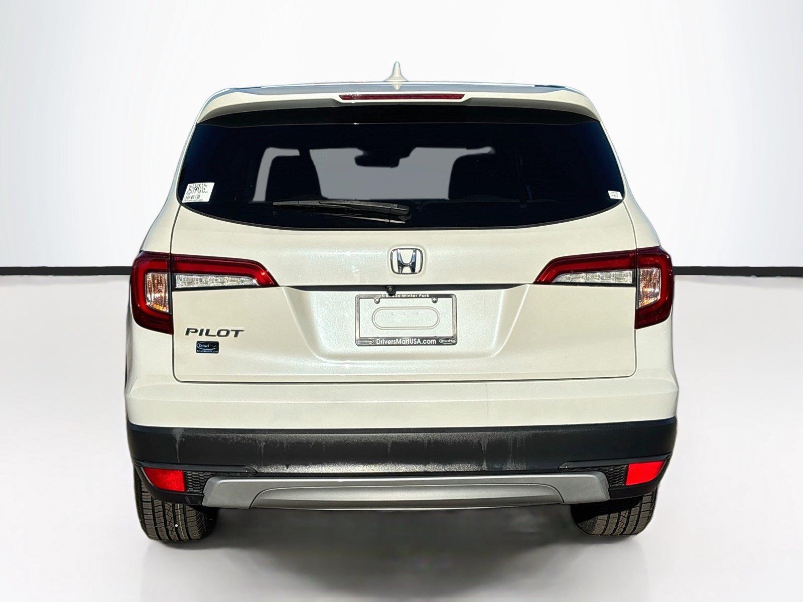 2019 Honda Pilot EX-L
