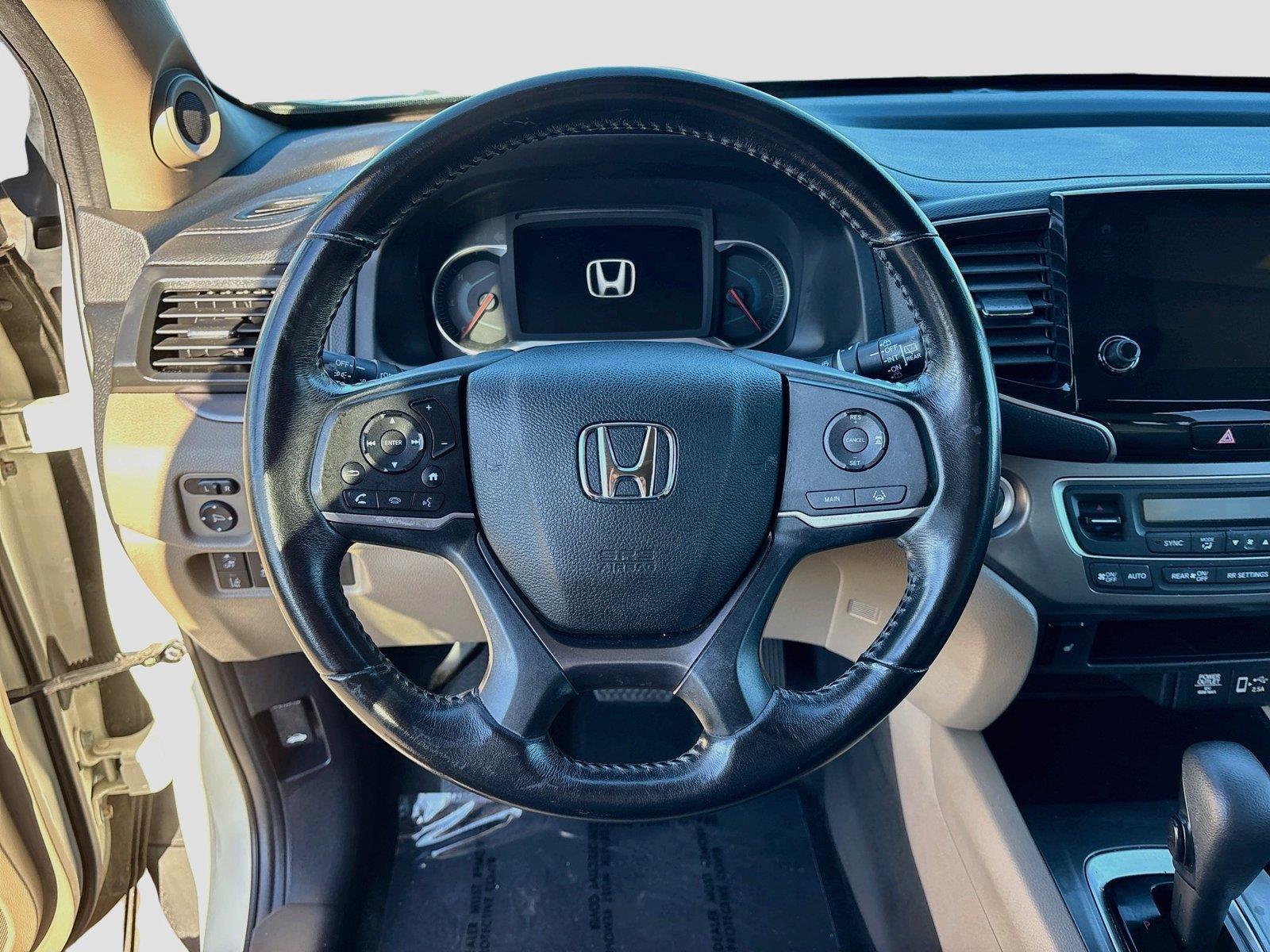 2019 Honda Pilot EX-L