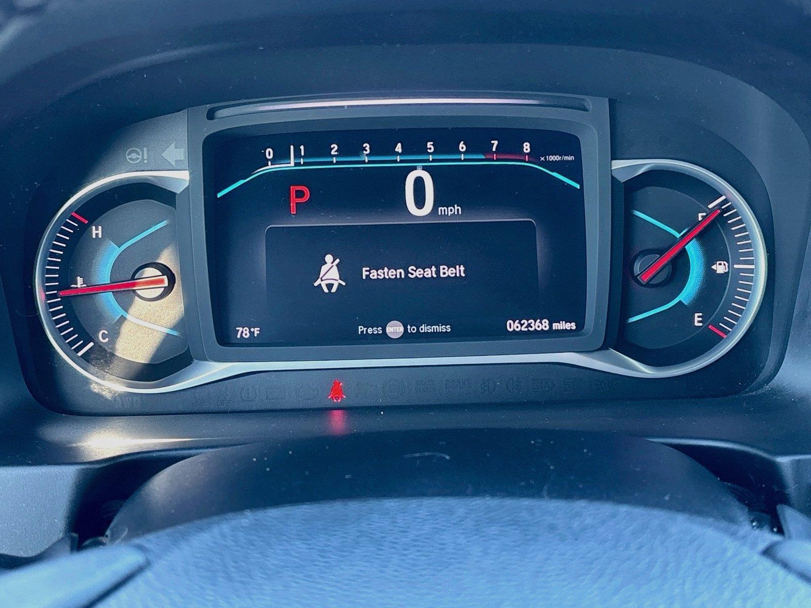 2019 Honda Pilot EX-L