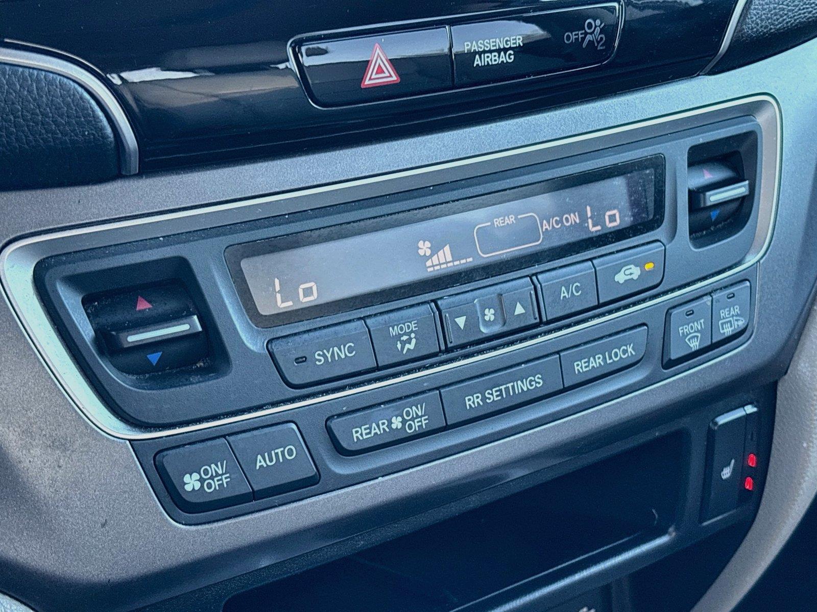 2019 Honda Pilot EX-L