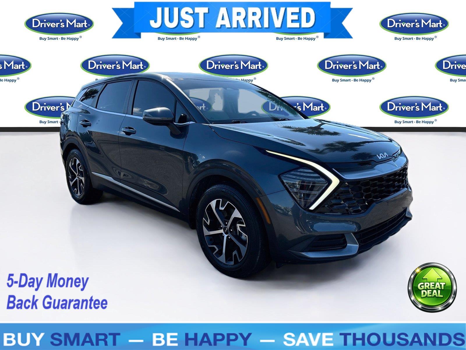 2025 Kia Sportage EX