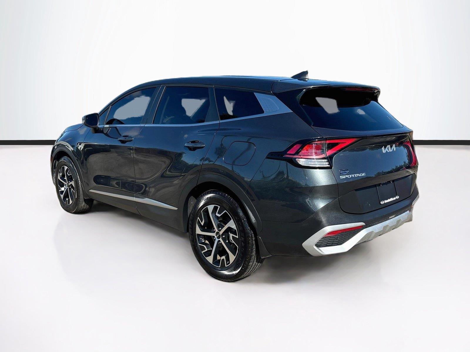 2025 Kia Sportage EX