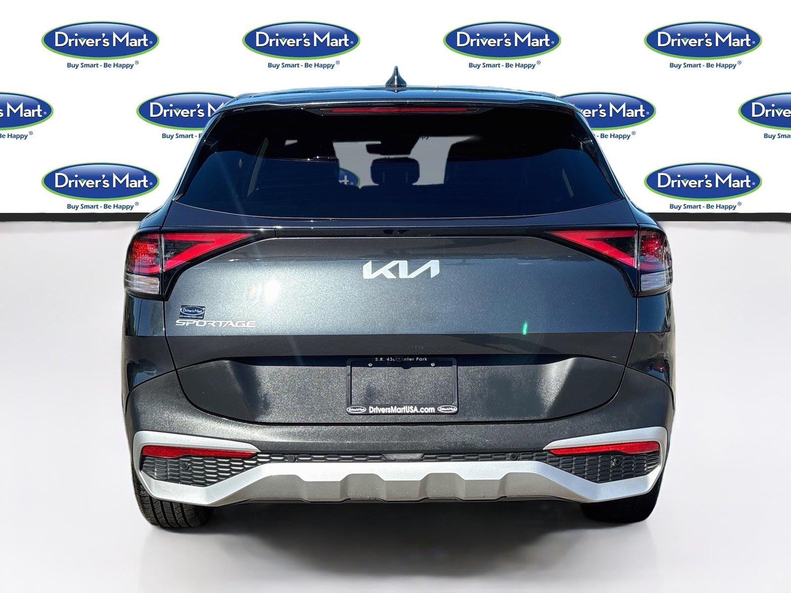 2025 Kia Sportage EX