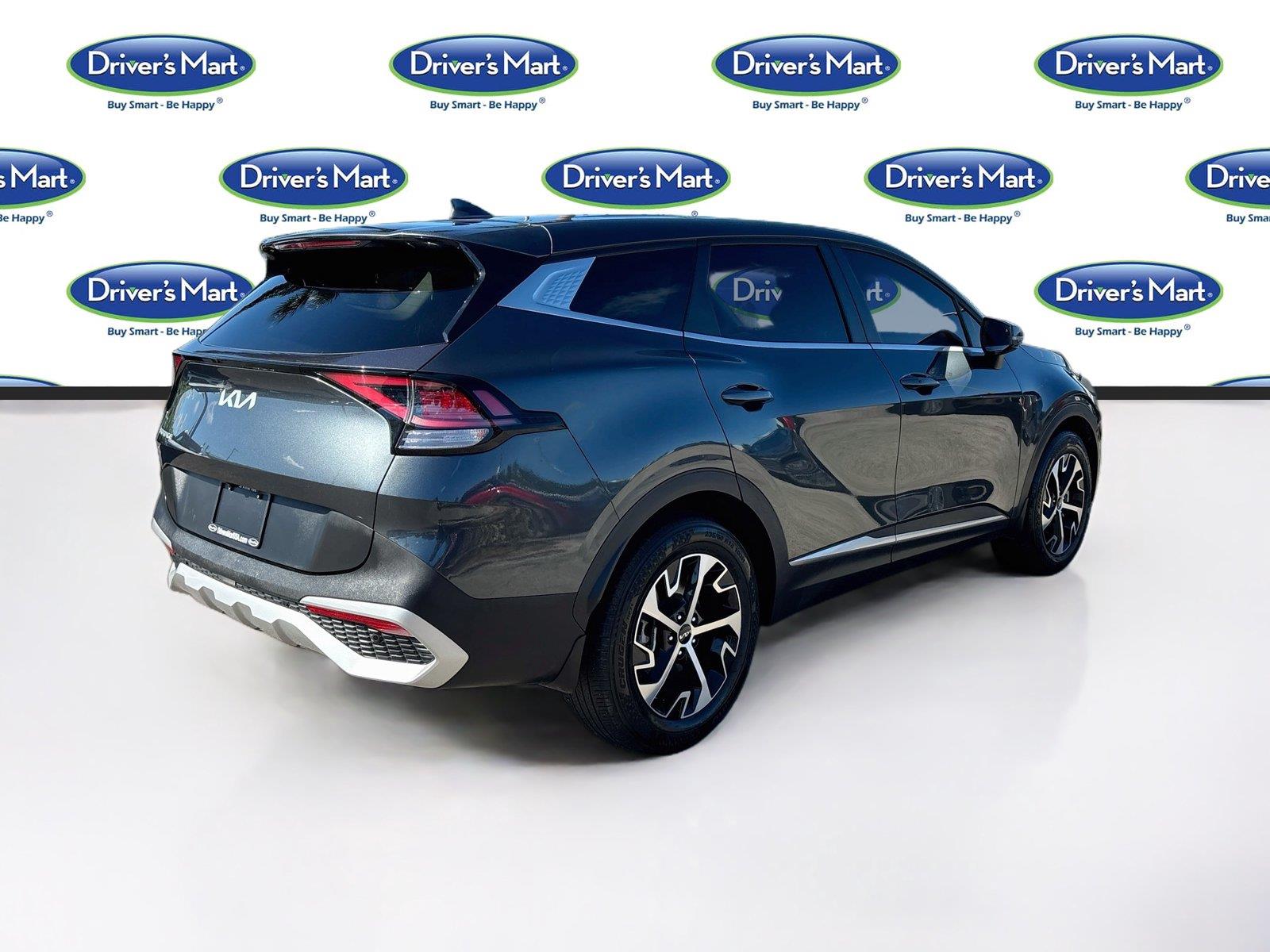 2025 Kia Sportage EX