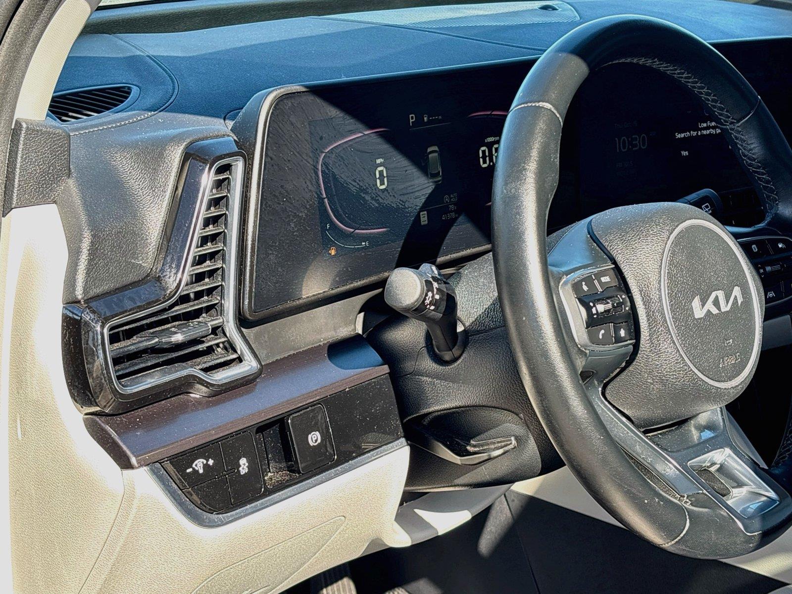 2025 Kia Sportage EX