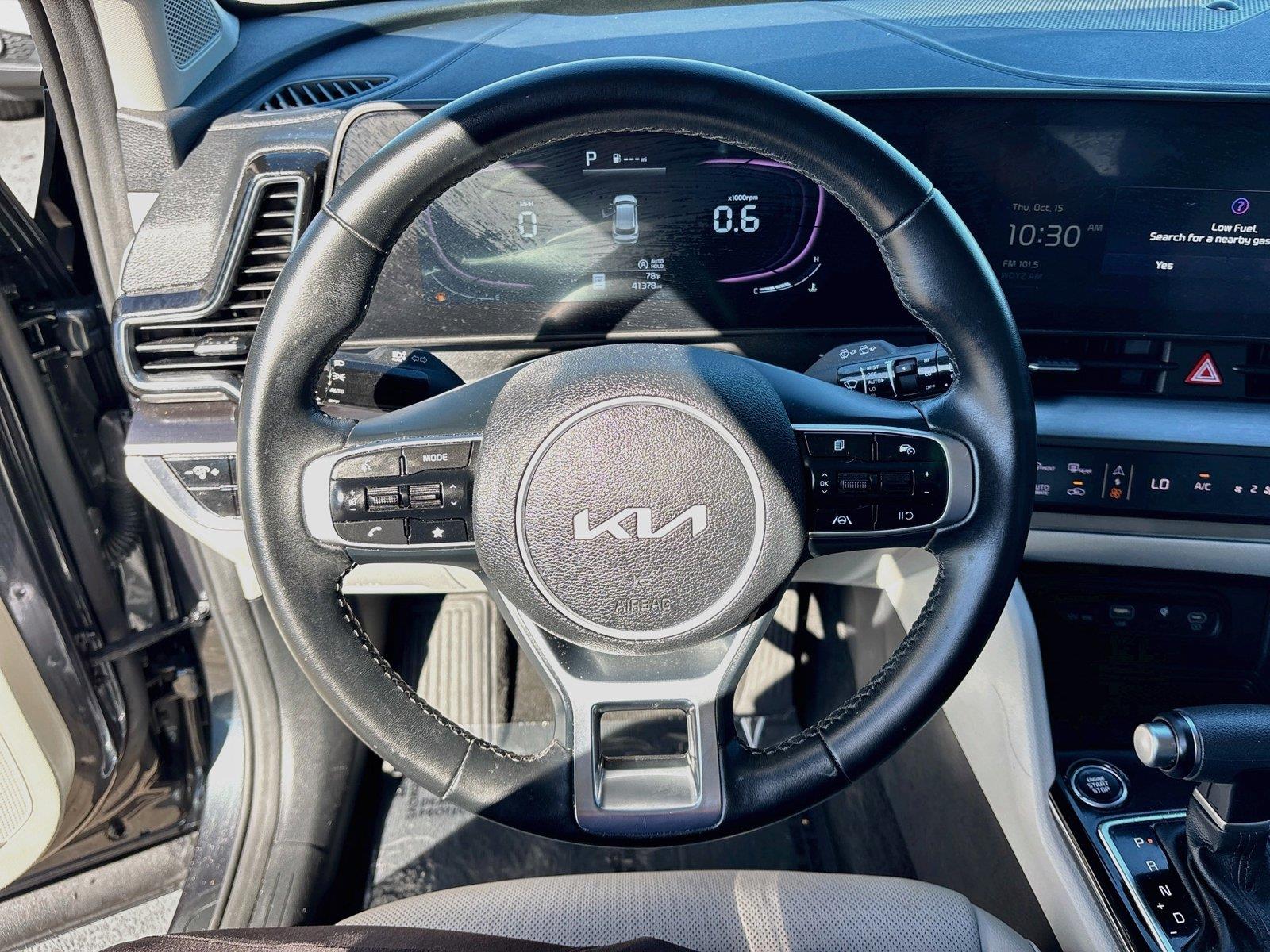 2025 Kia Sportage EX