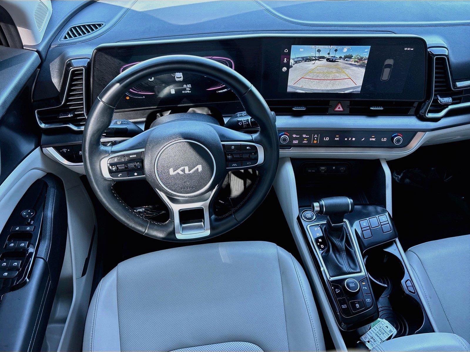 2025 Kia Sportage EX