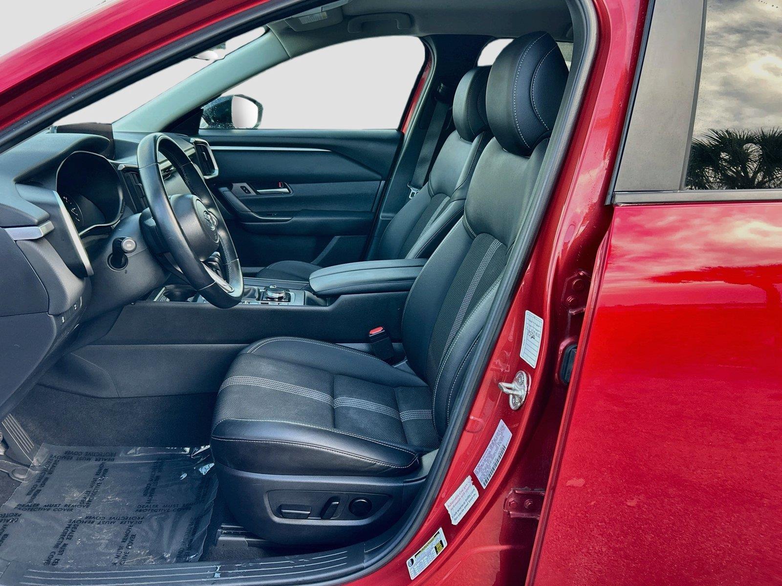 2025 Mazda CX-50 2.5 S Preferred Package