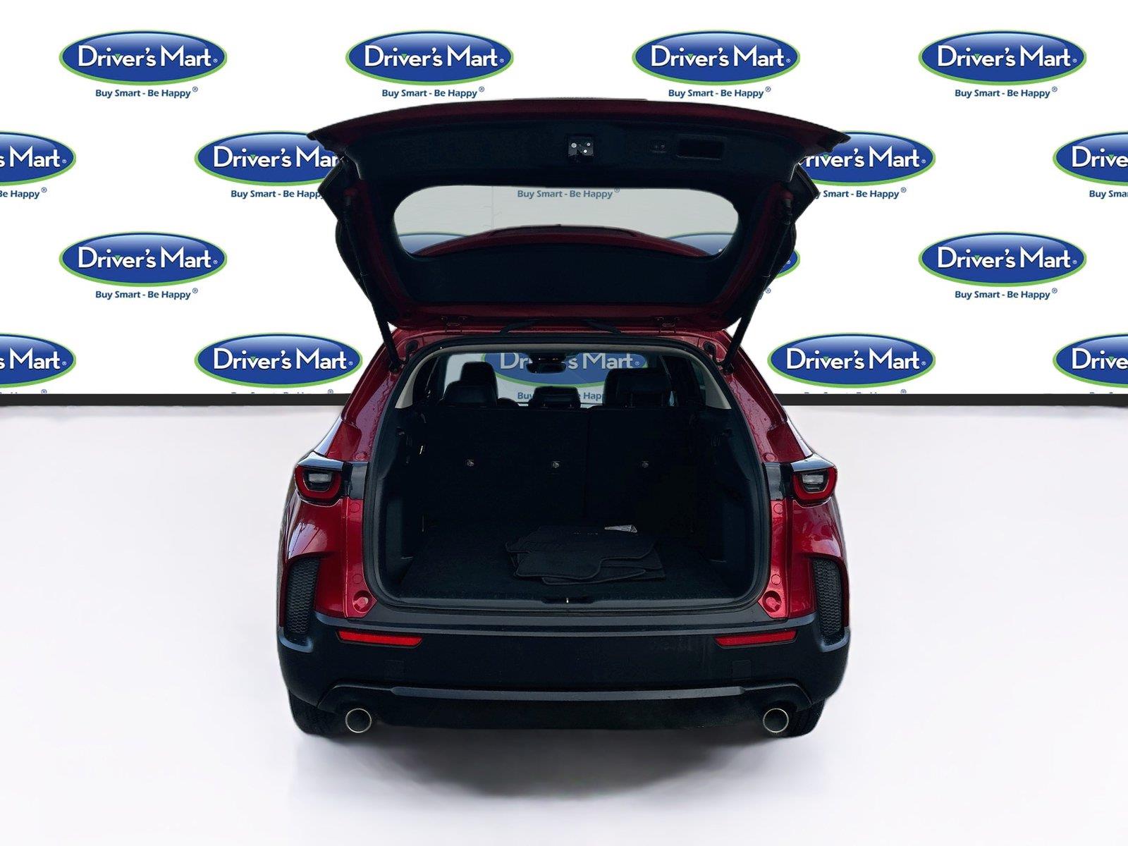 2025 Mazda CX-50 2.5 S Preferred Package