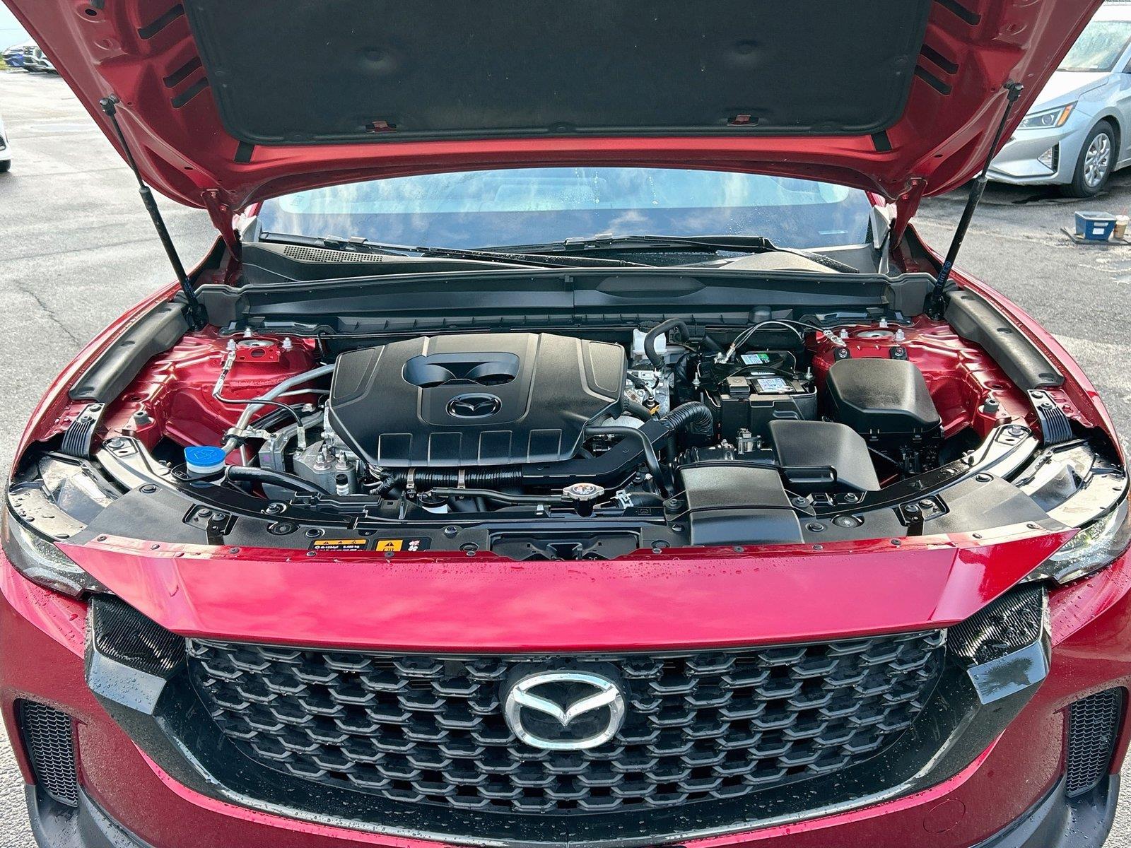 2025 Mazda CX-50 2.5 S Preferred Package