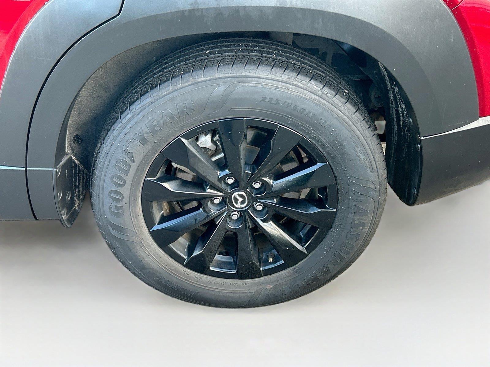 2025 Mazda CX-50 2.5 S Preferred Package