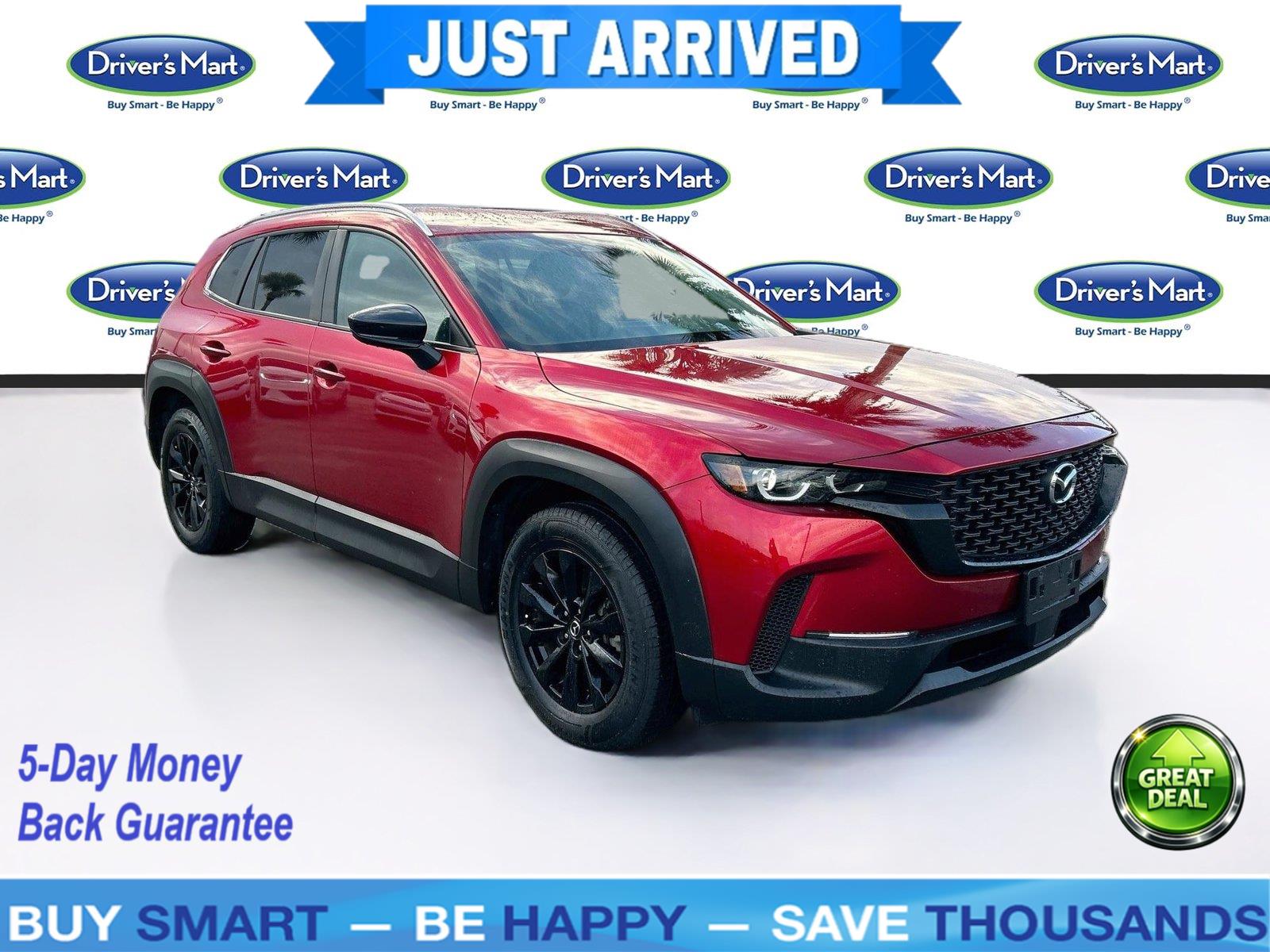 2025 Mazda CX-50 2.5 S Preferred Package