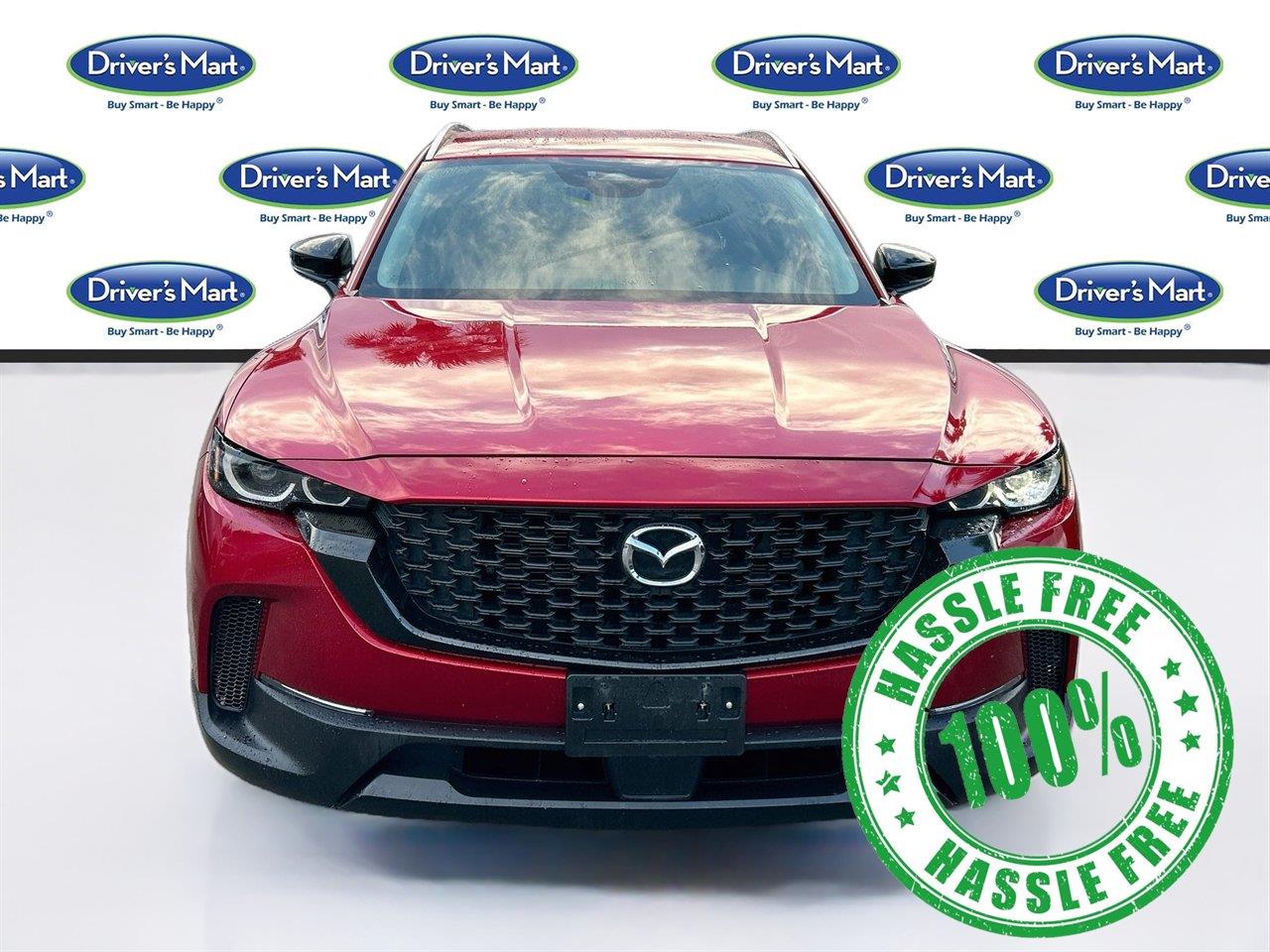 2025 Mazda CX-50 2.5 S Preferred Package