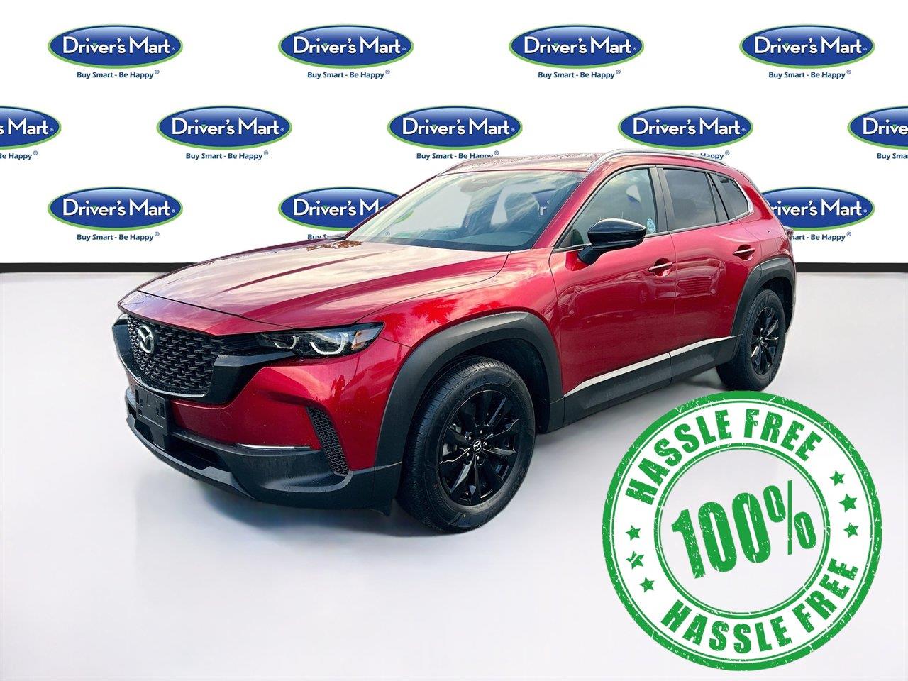 2025 Mazda CX-50 2.5 S Preferred Package
