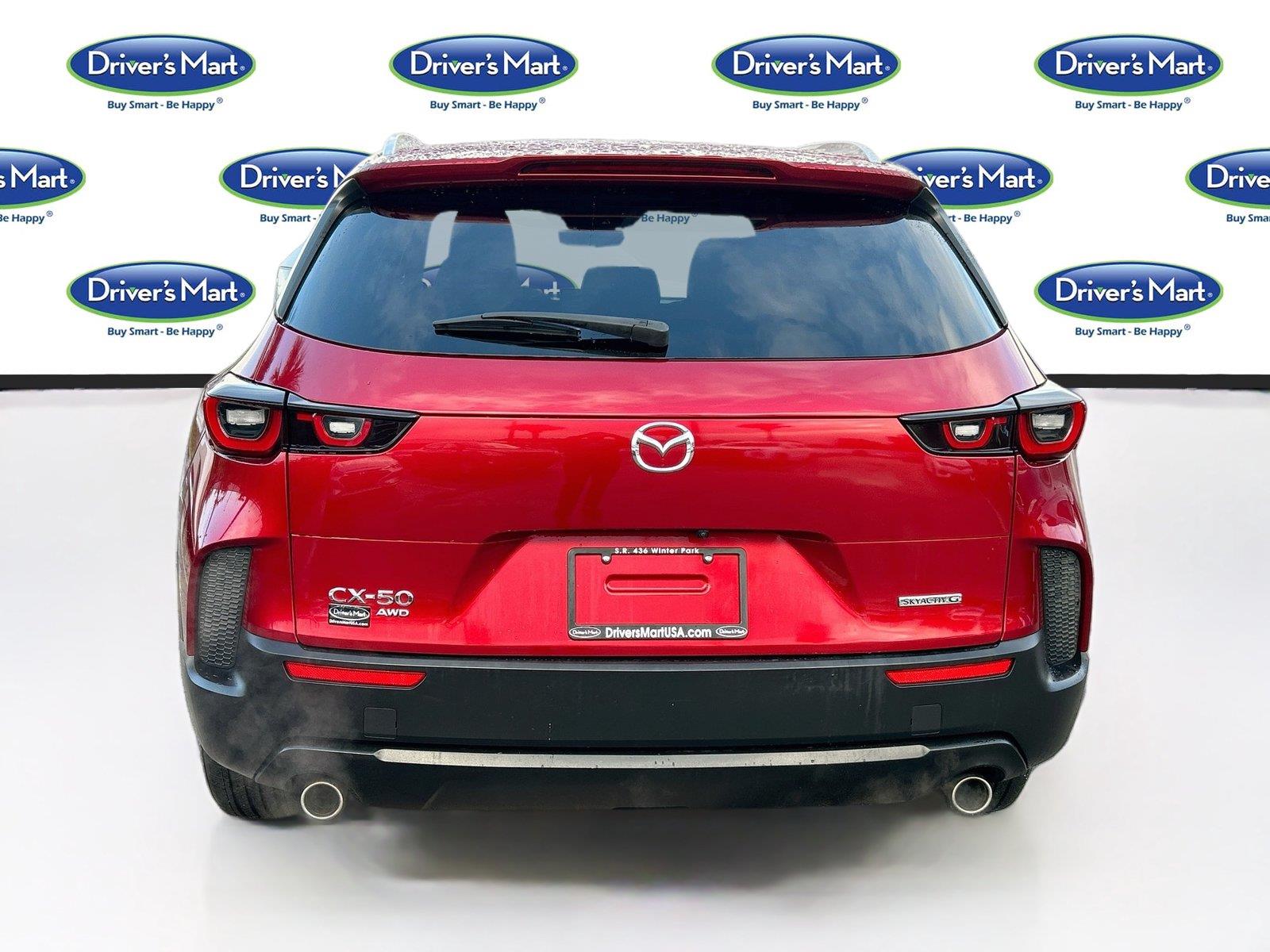 2025 Mazda CX-50 2.5 S Preferred Package