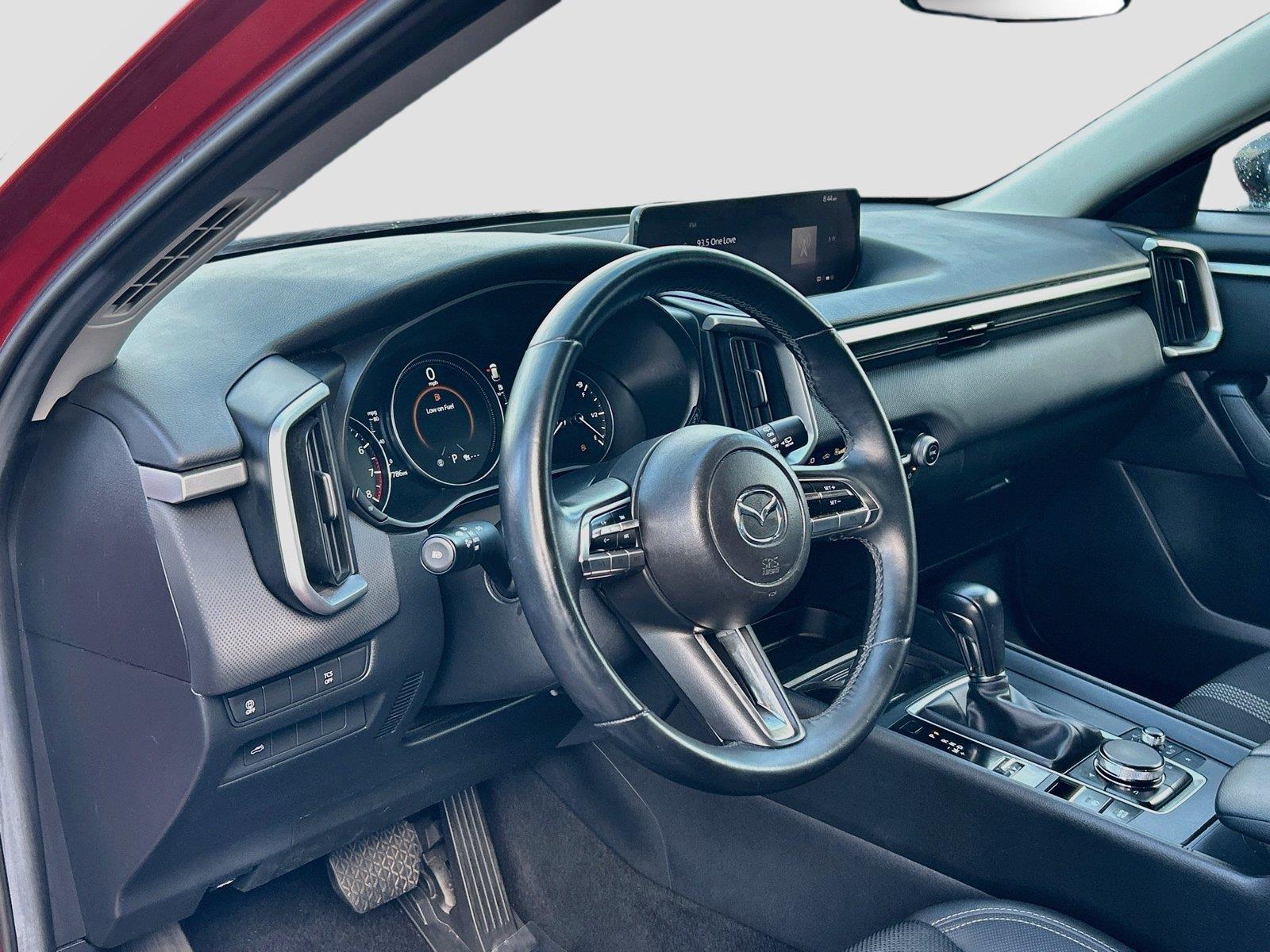2025 Mazda CX-50 2.5 S Preferred Package