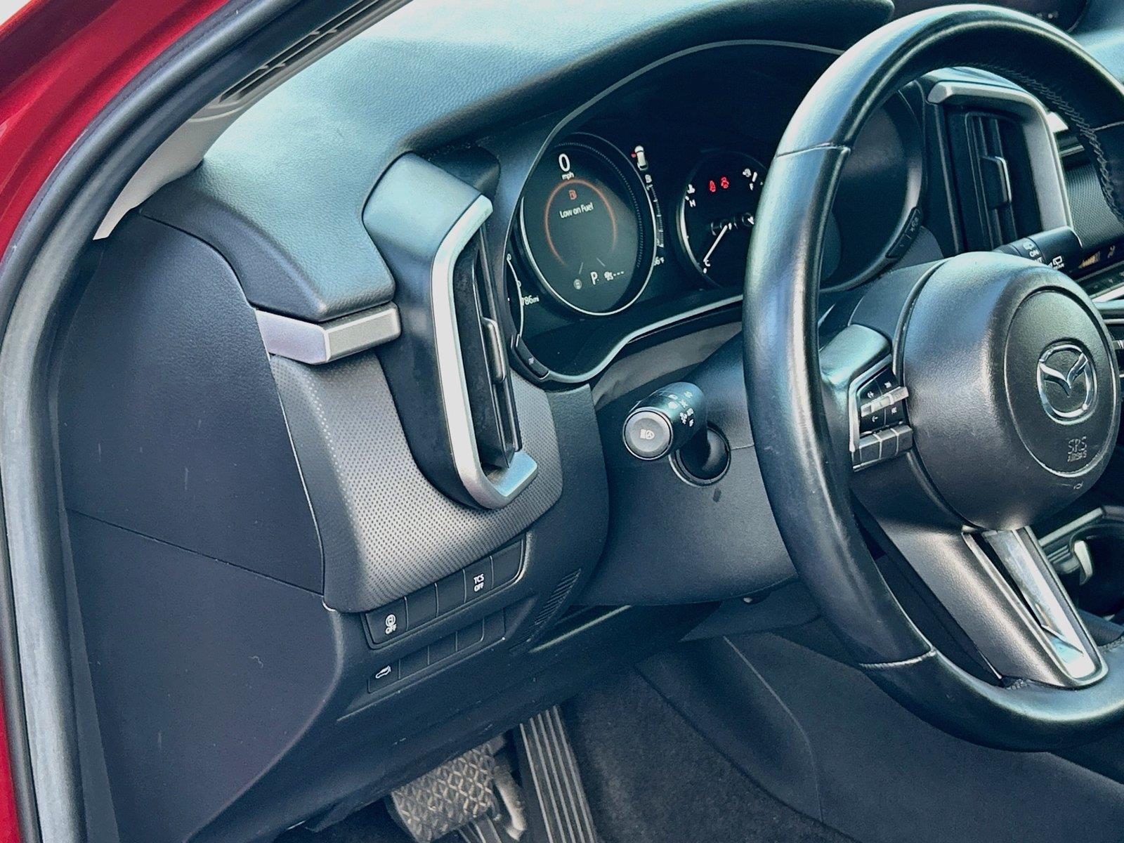2025 Mazda CX-50 2.5 S Preferred Package