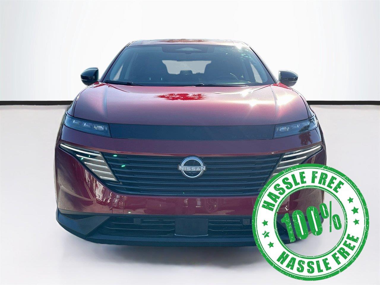 2025 Nissan Murano SL