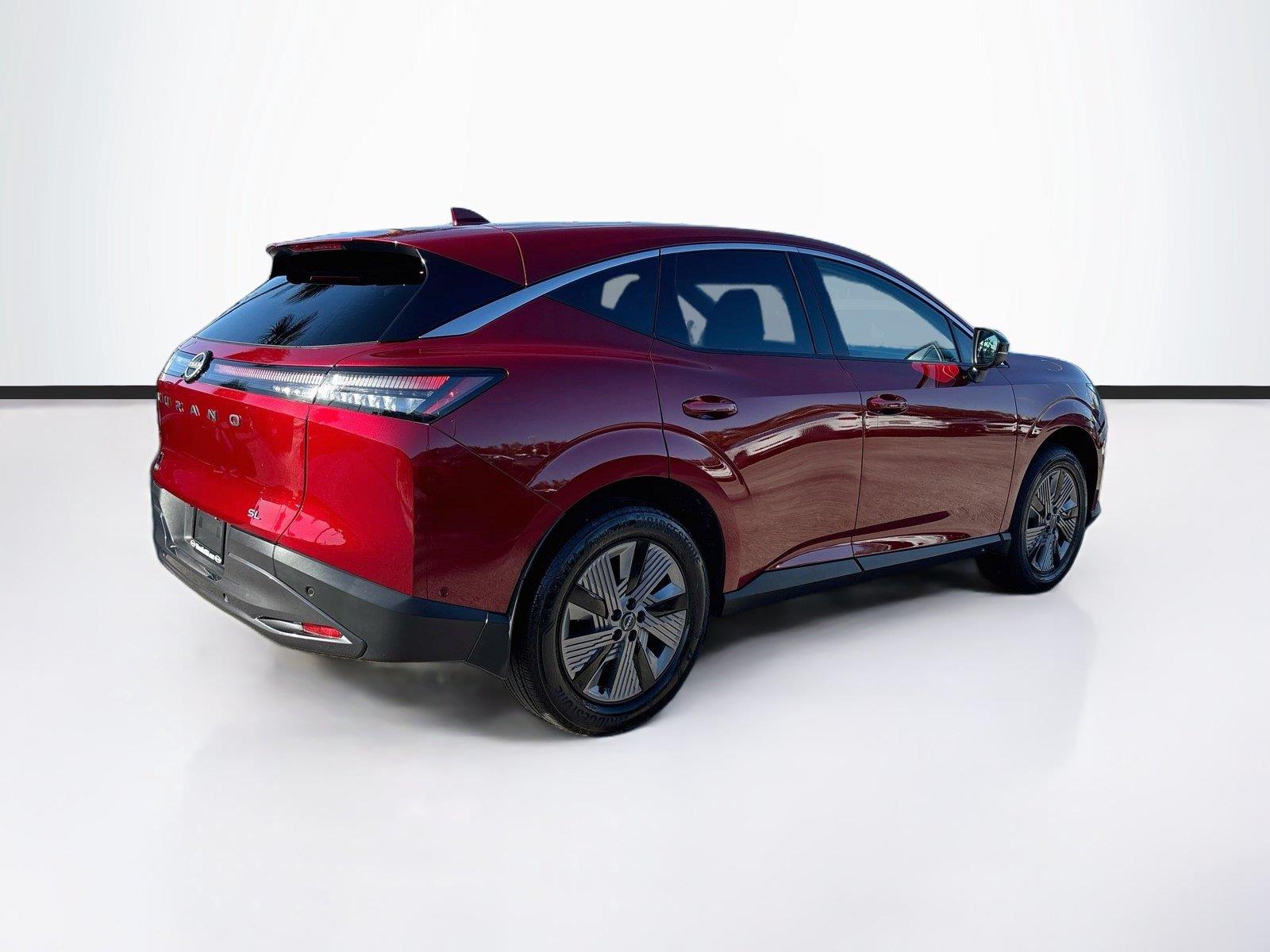 2025 Nissan Murano SL