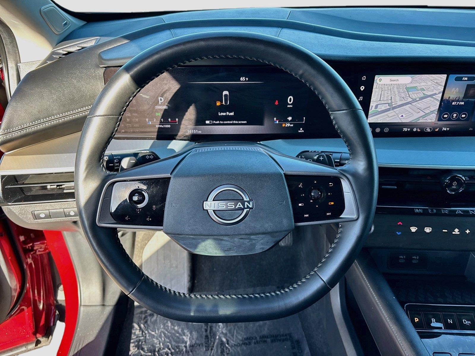 2025 Nissan Murano SL