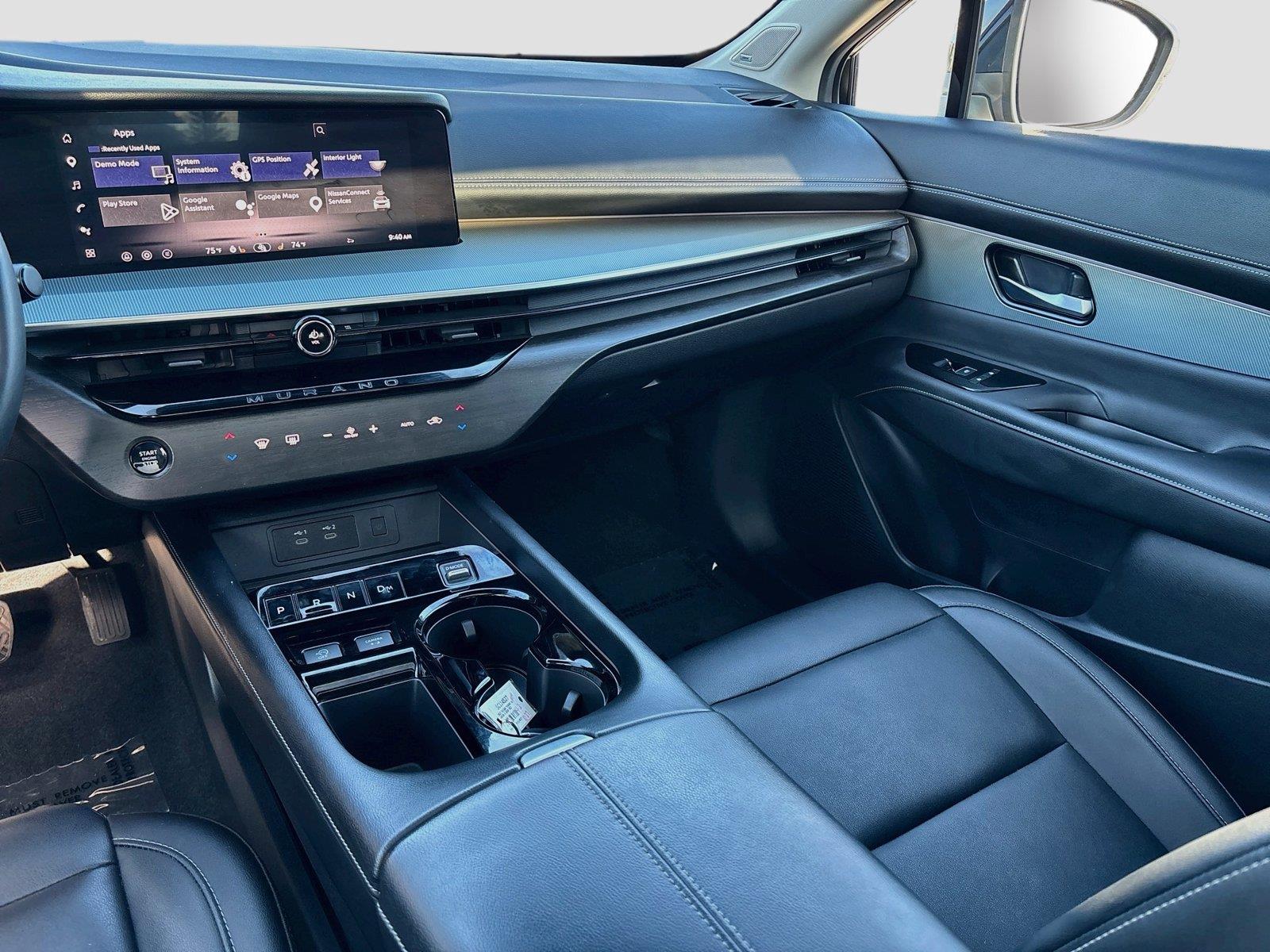 2025 Nissan Murano SL