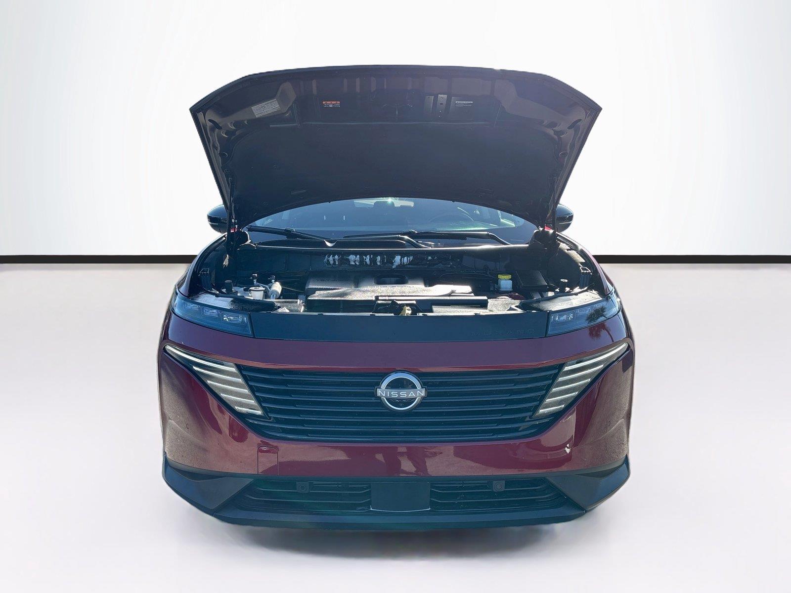 2025 Nissan Murano SL