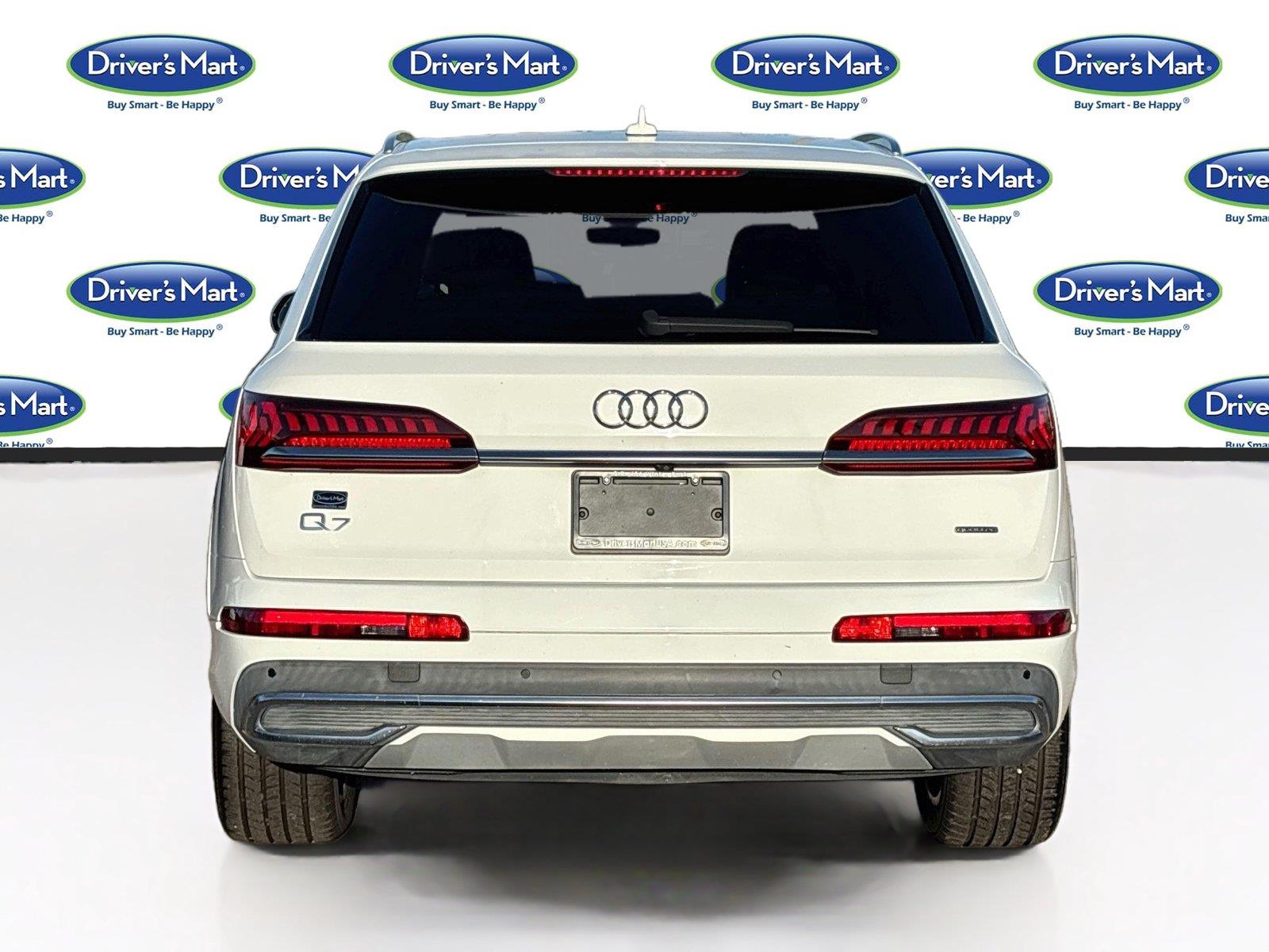 2020 Audi Q7 Premium