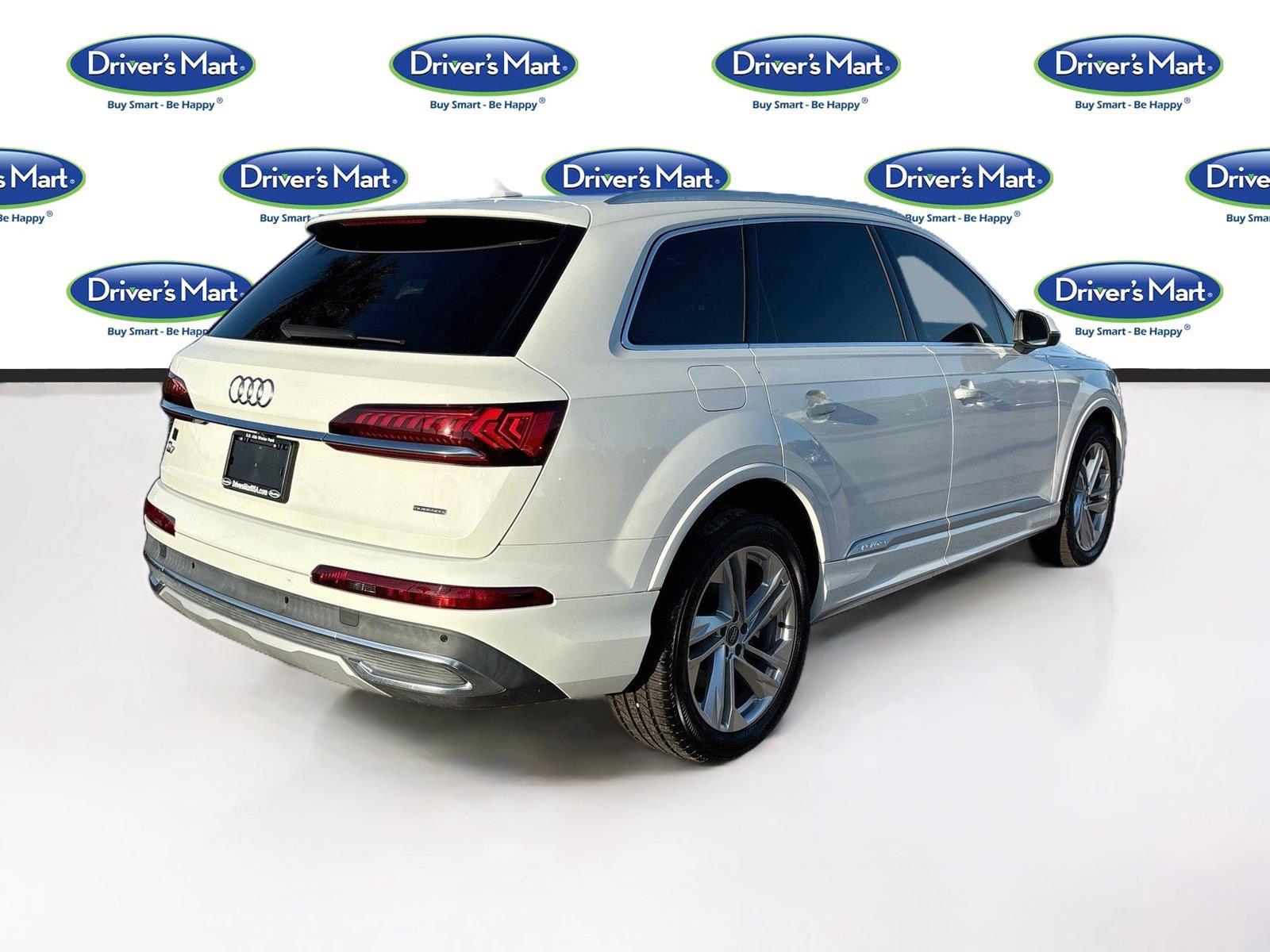 2020 Audi Q7 Premium