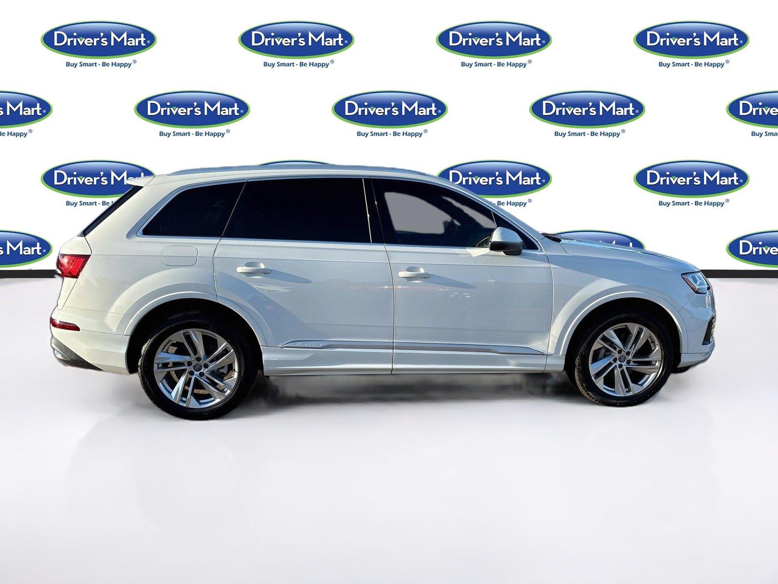 2020 Audi Q7 Premium