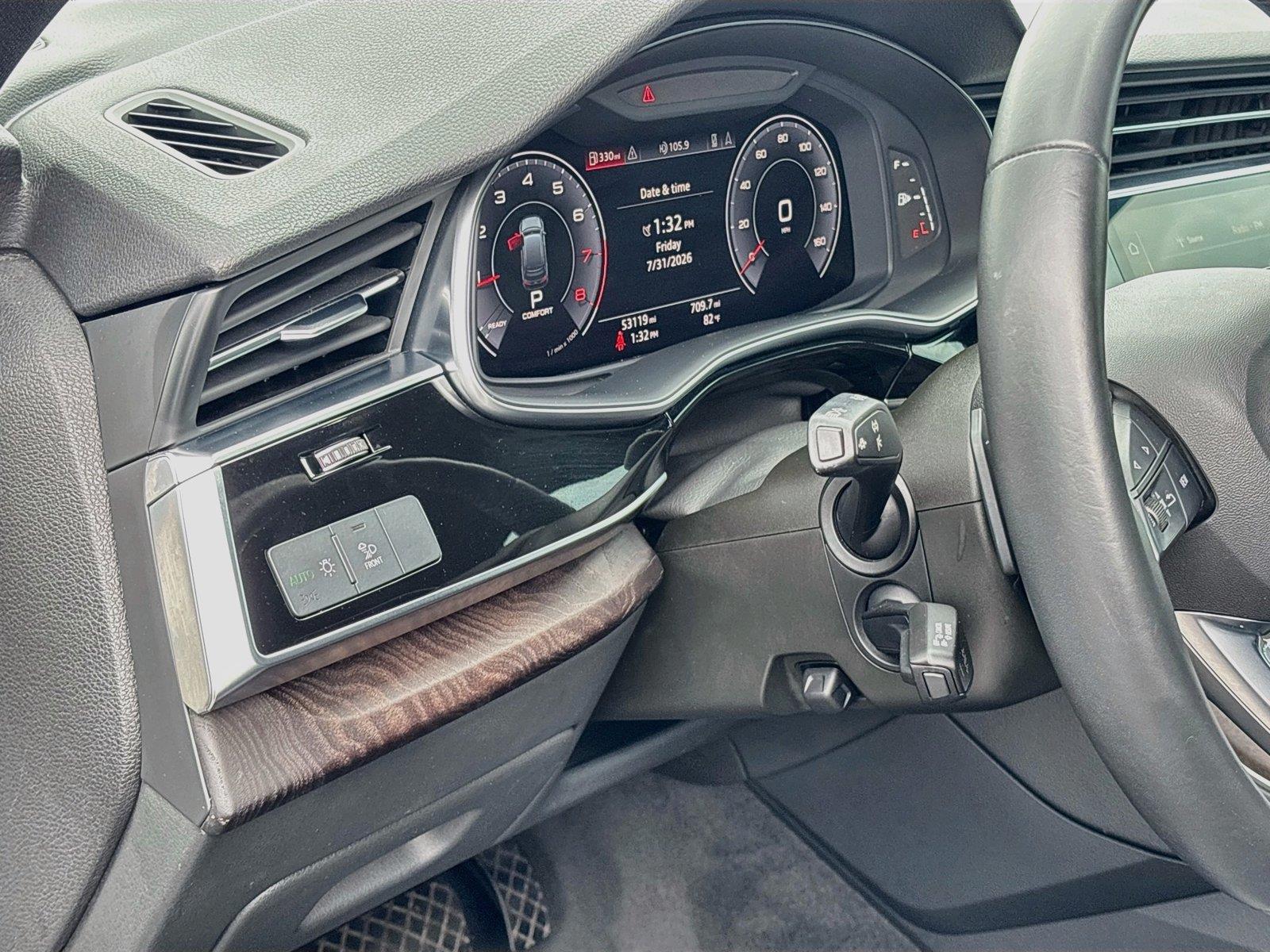 2020 Audi Q7 Premium