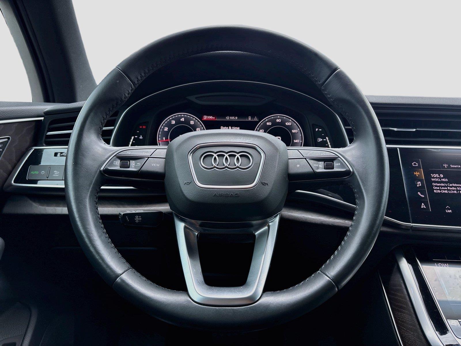 2020 Audi Q7 Premium