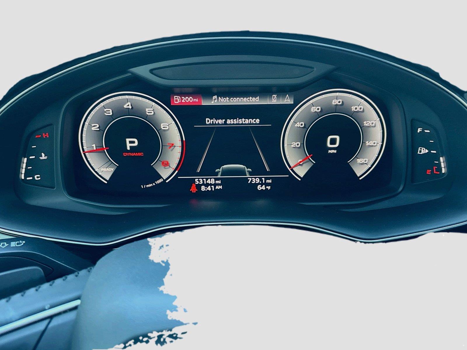2020 Audi Q7 Premium