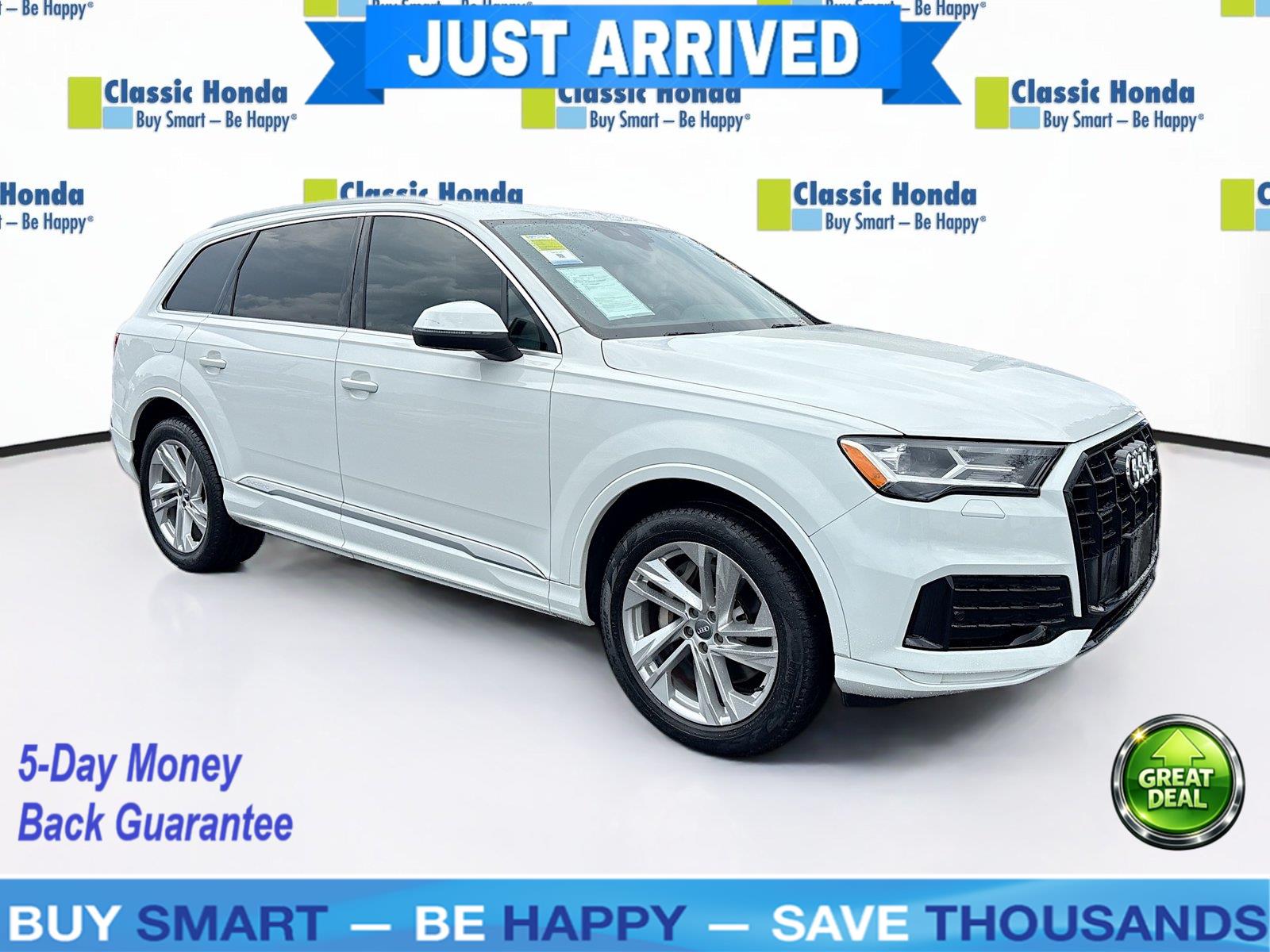 2020 Audi Q7 Premium