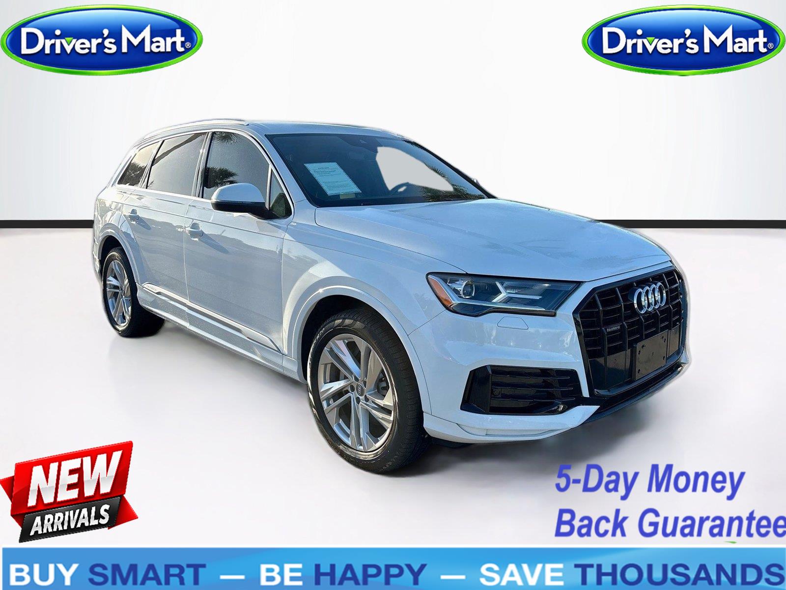 2020 Audi Q7