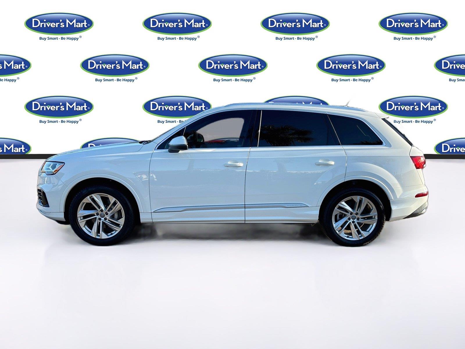 2020 Audi Q7 Premium