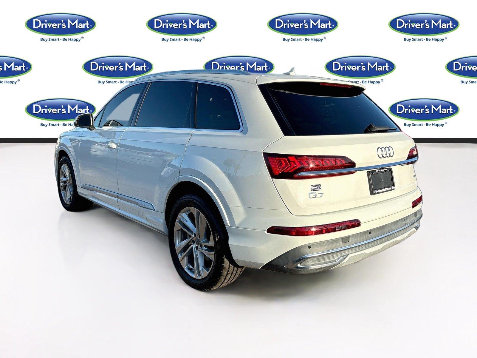 2020 Audi Q7 Premium