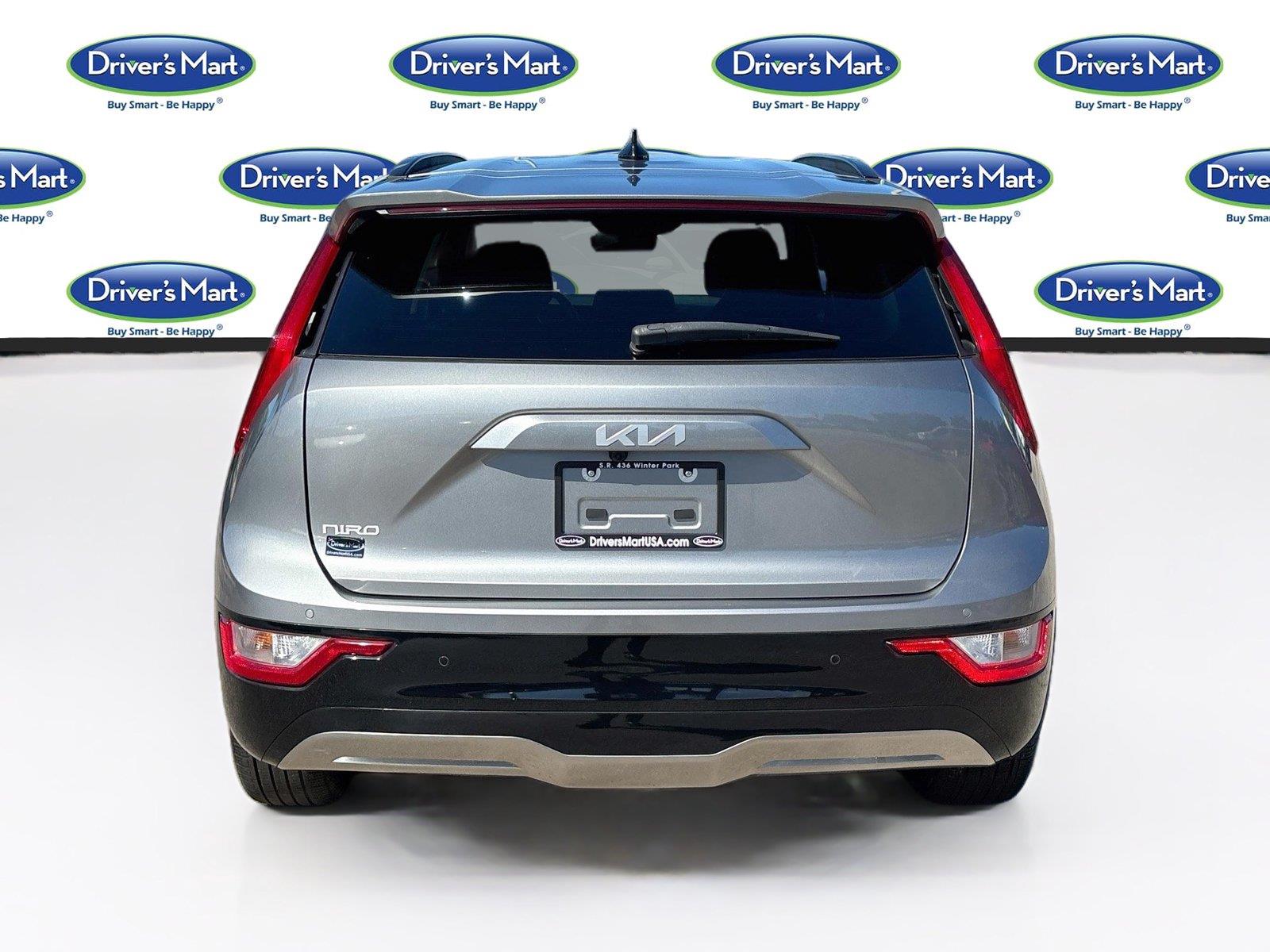 2024 Kia Niro EV Wind
