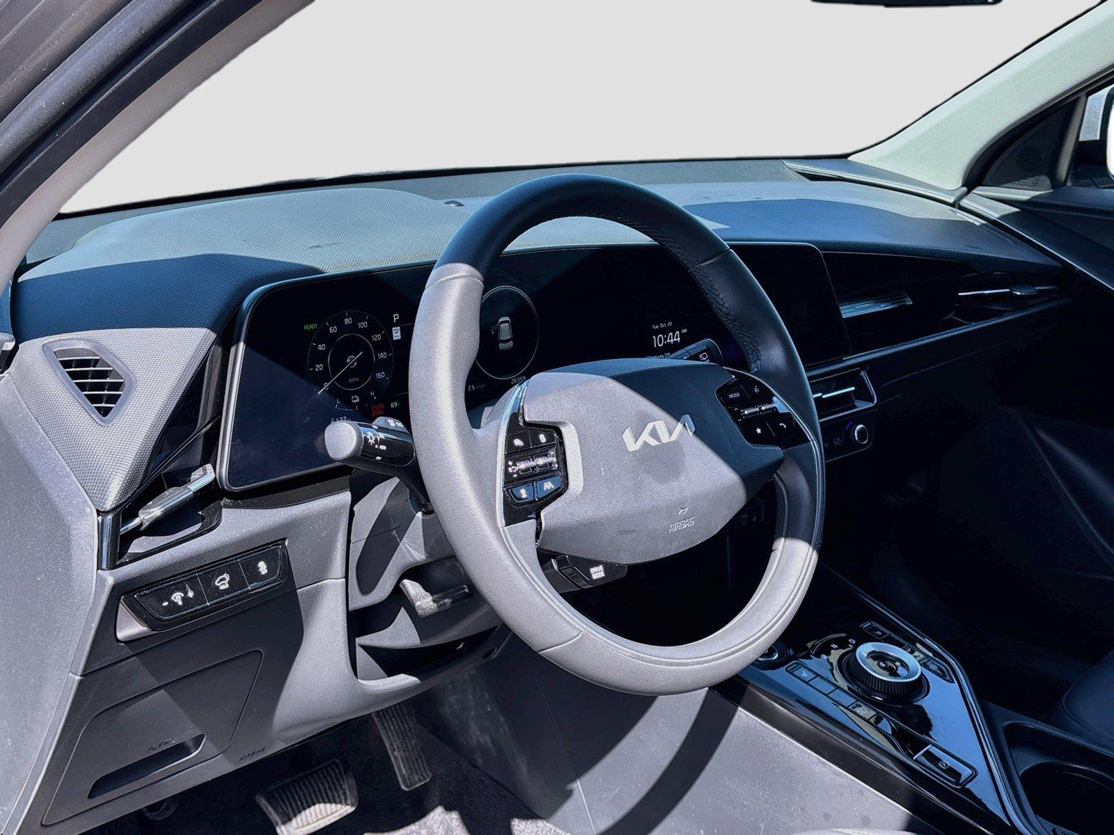 2024 Kia Niro EV Wind