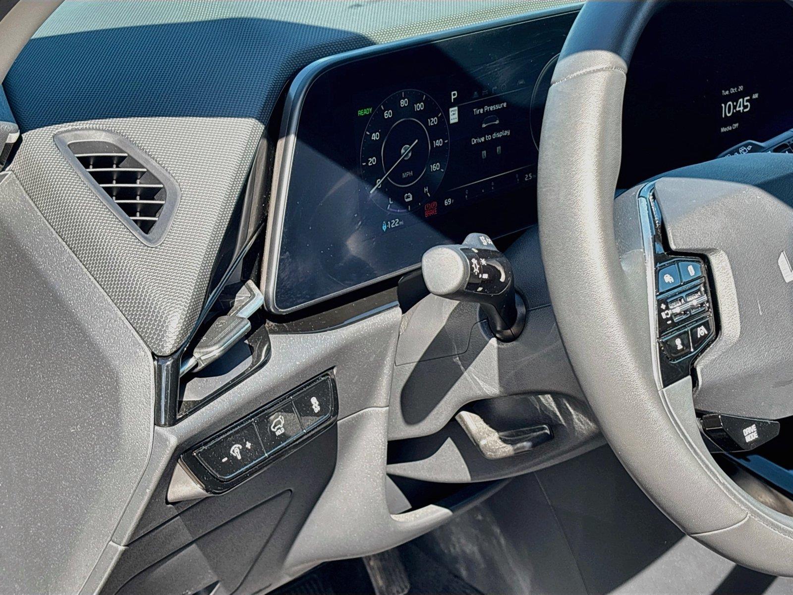 2024 Kia Niro EV Wind