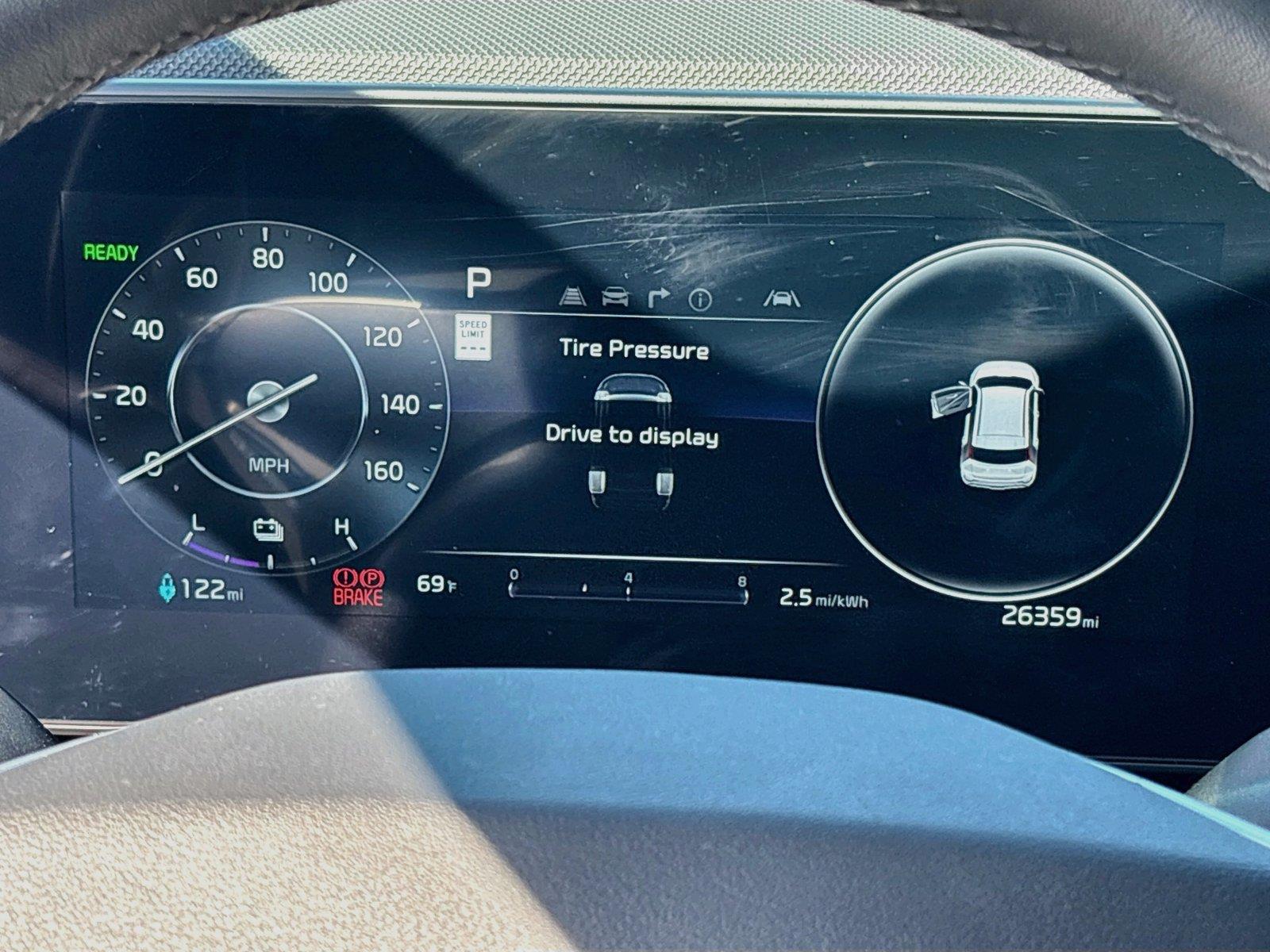 2024 Kia Niro EV Wind