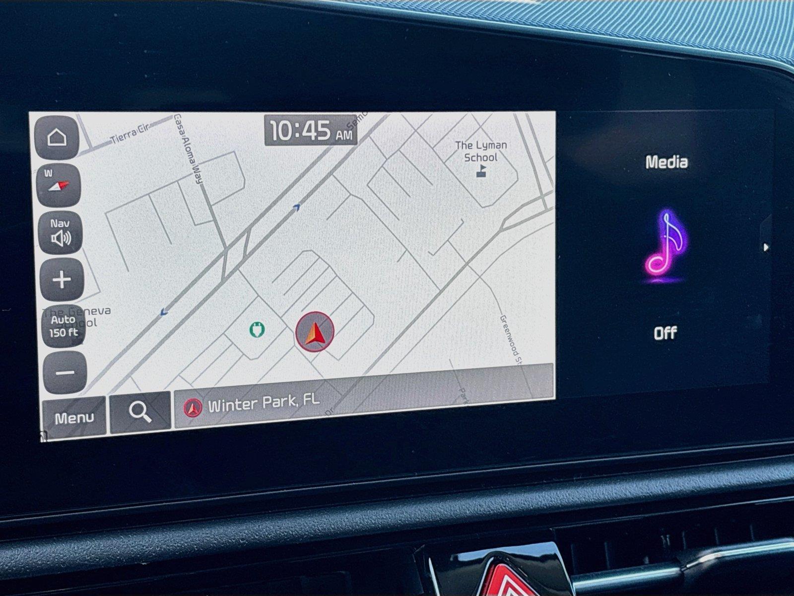 2024 Kia Niro EV Wind