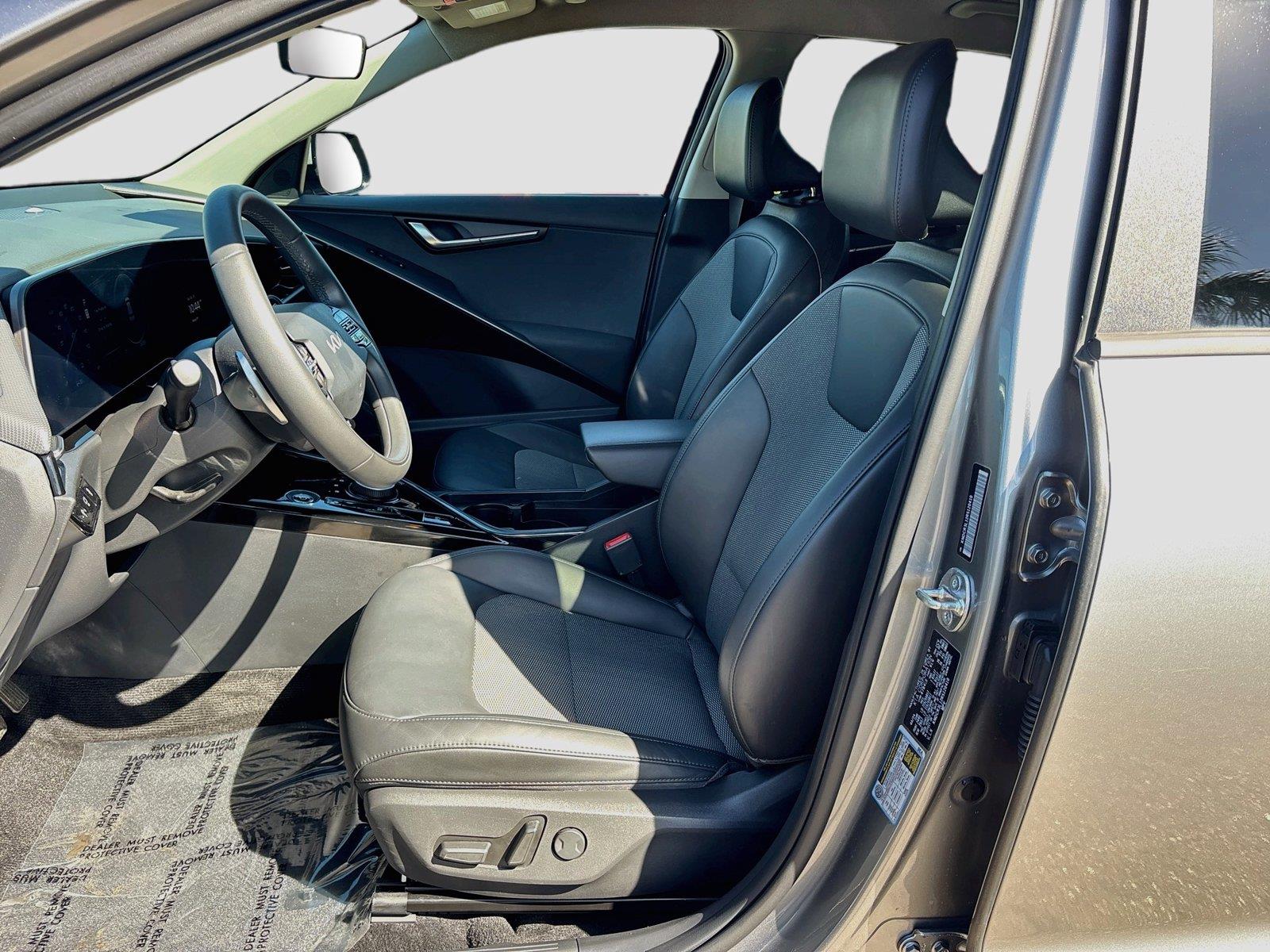 2024 Kia Niro EV Wind