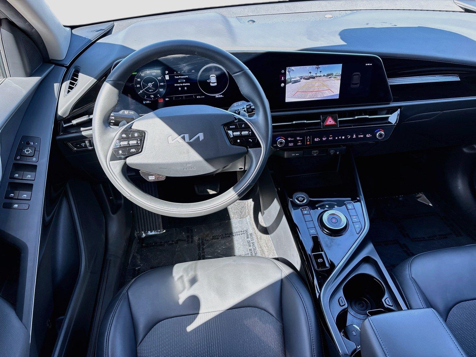 2024 Kia Niro EV Wind