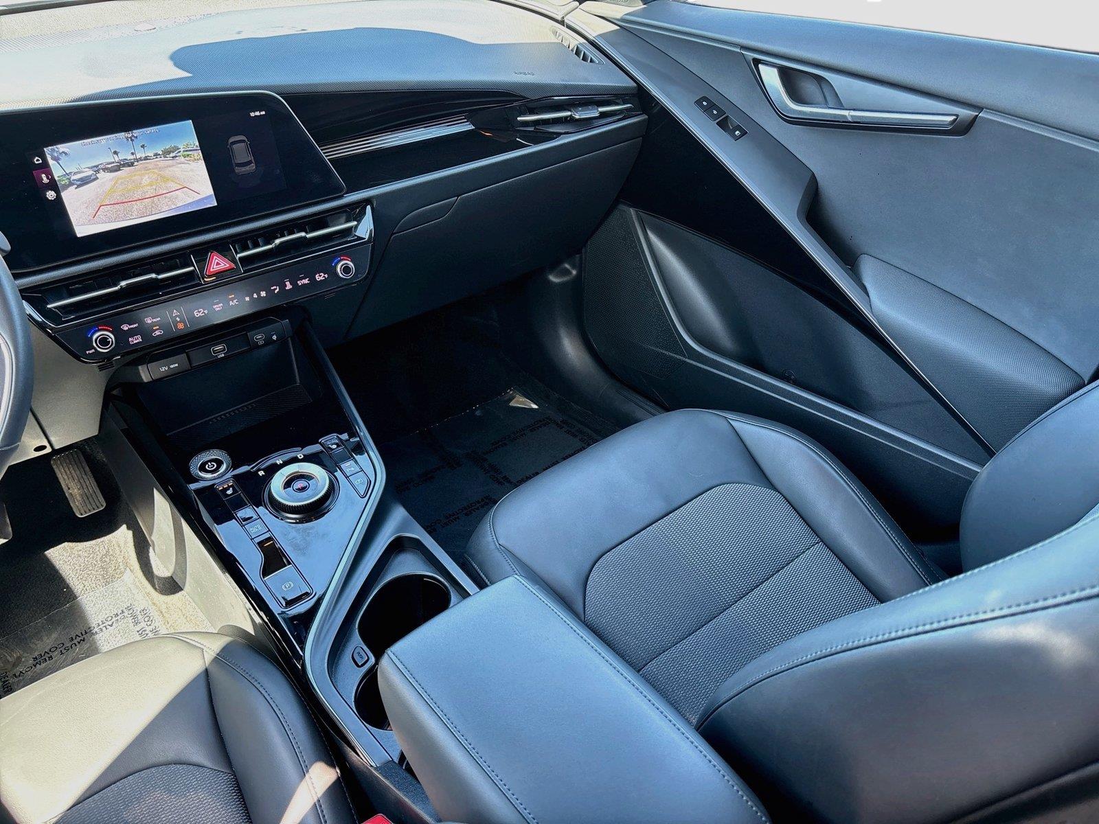 2024 Kia Niro EV Wind