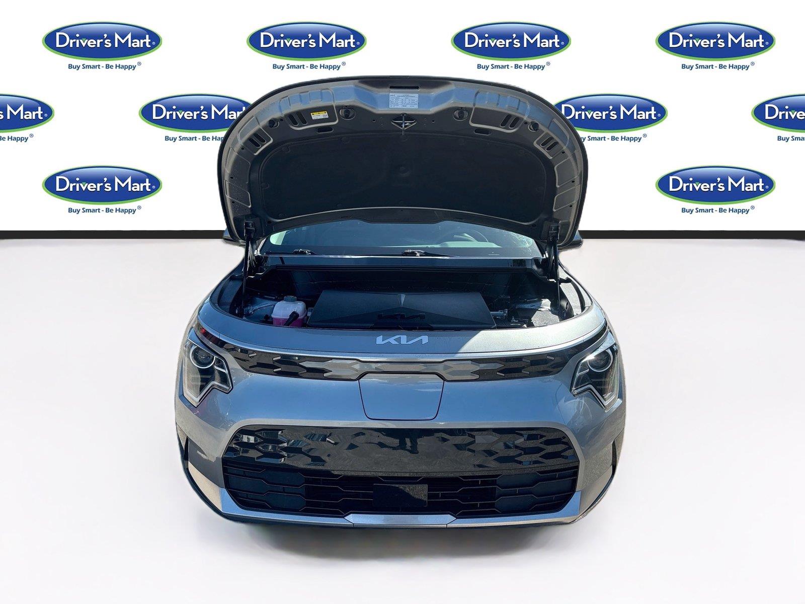 2024 Kia Niro EV Wind