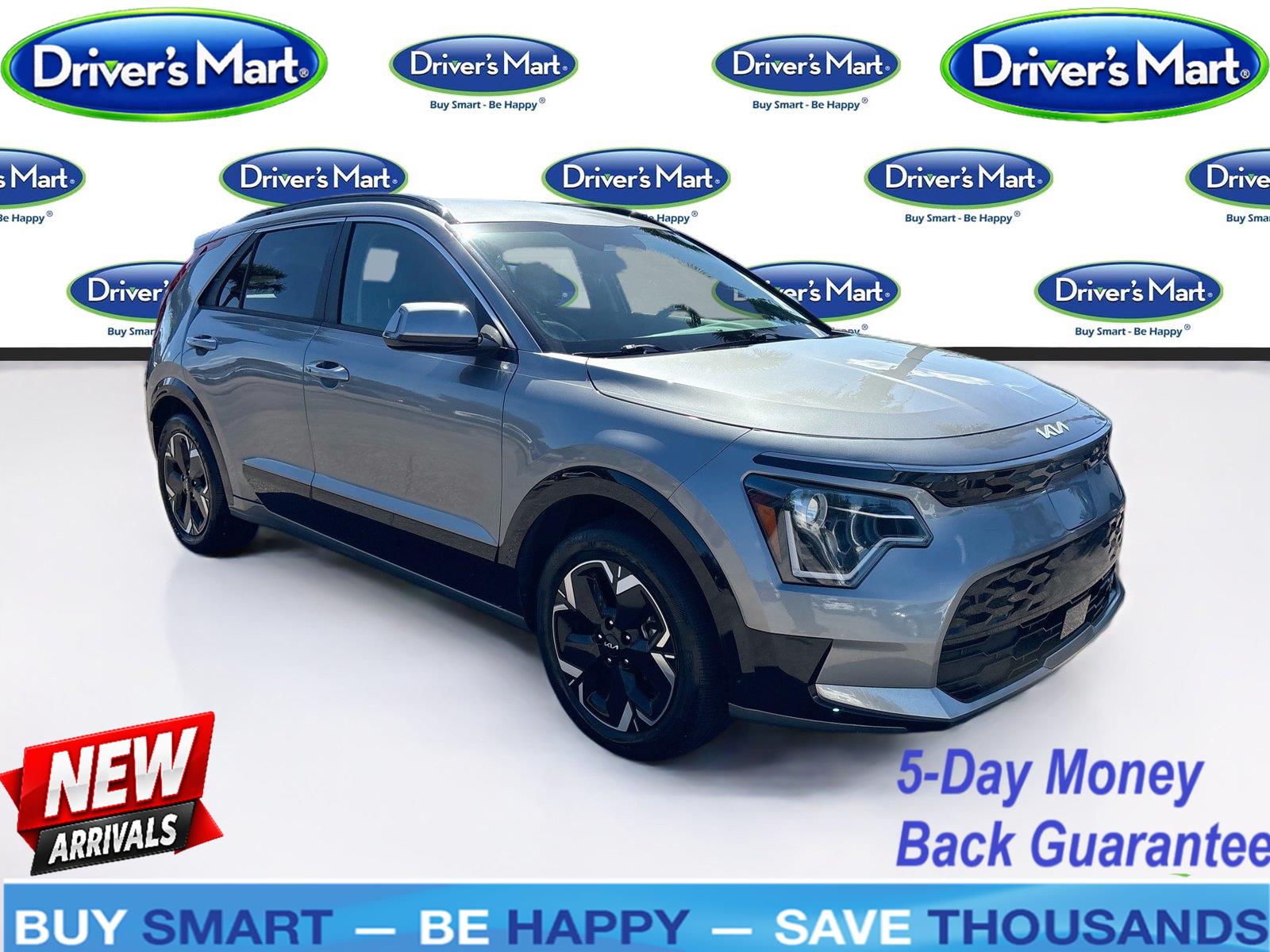 2024 Kia Niro EV Wind